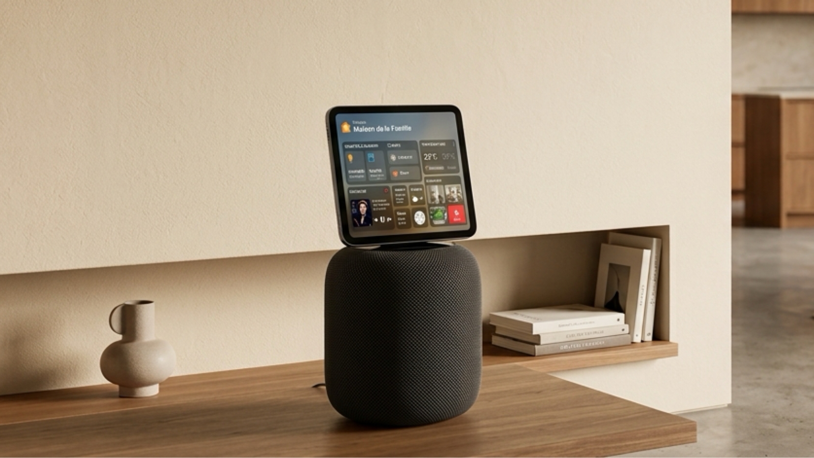 Apple Home Hub : le centre intelligent qui va révolutionner votre maison