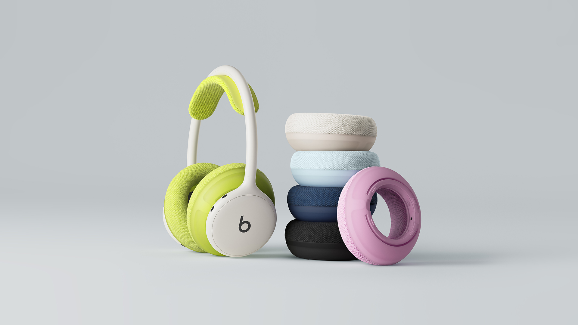 Beats 360 : la promesse d'un casque sportif et personnalisable, pour iOS et Android
