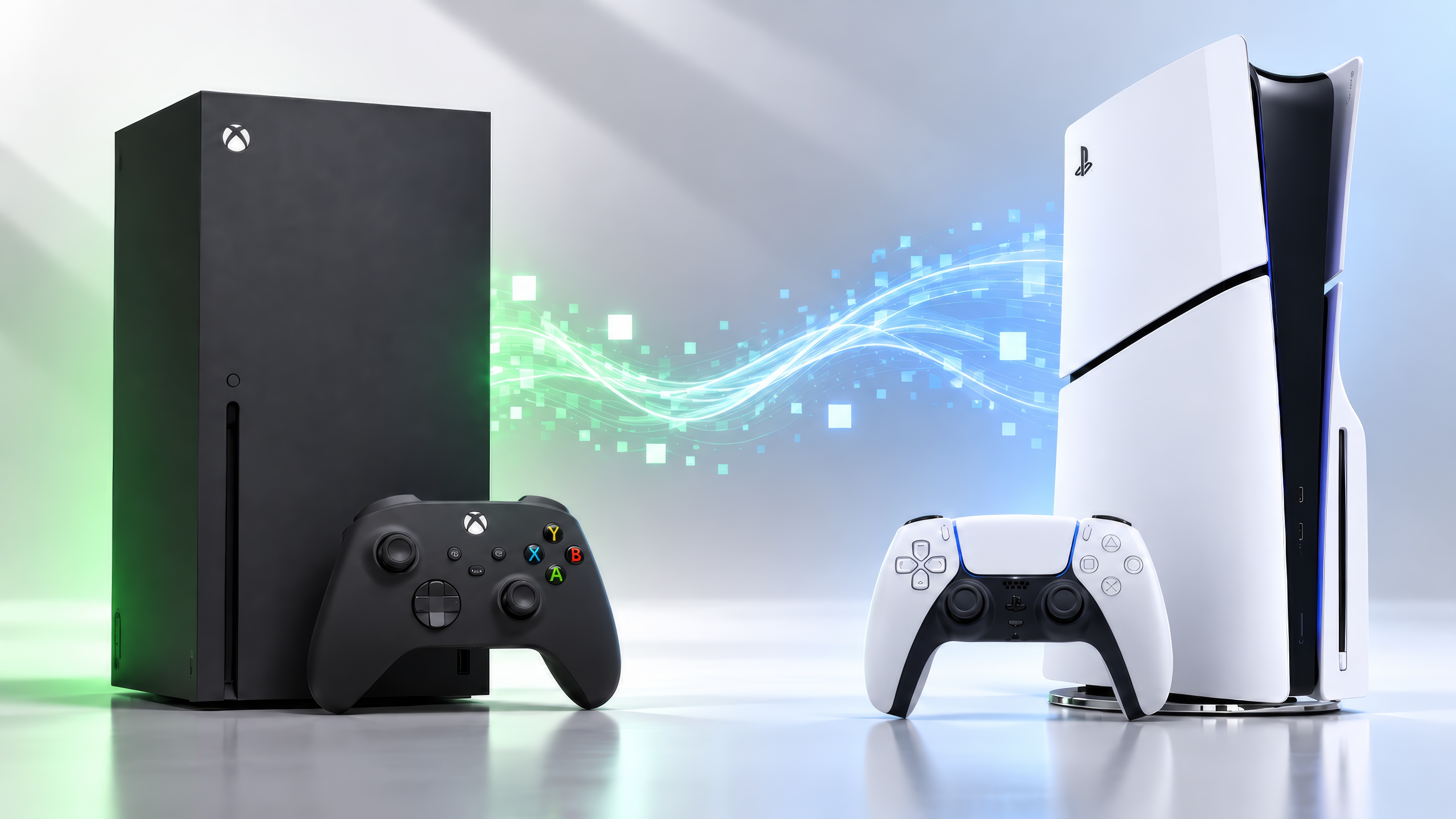 Une Xbox Series X qui émule des jeux PS5 ? Cette démo montre que ce n’est plus totalement de la science-fiction