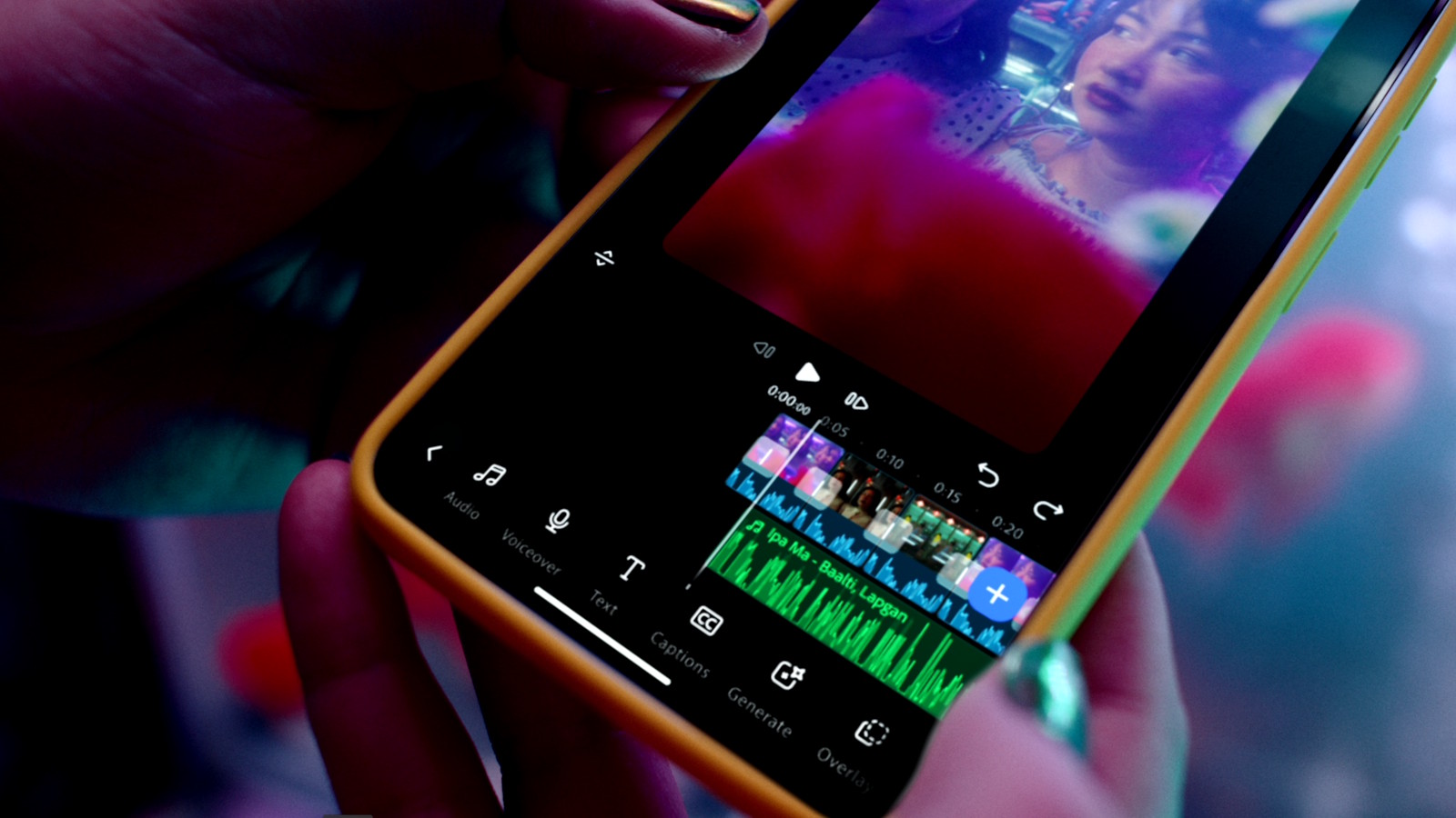 Adobe Premiere débarque sur Android pour bousculer CapCut