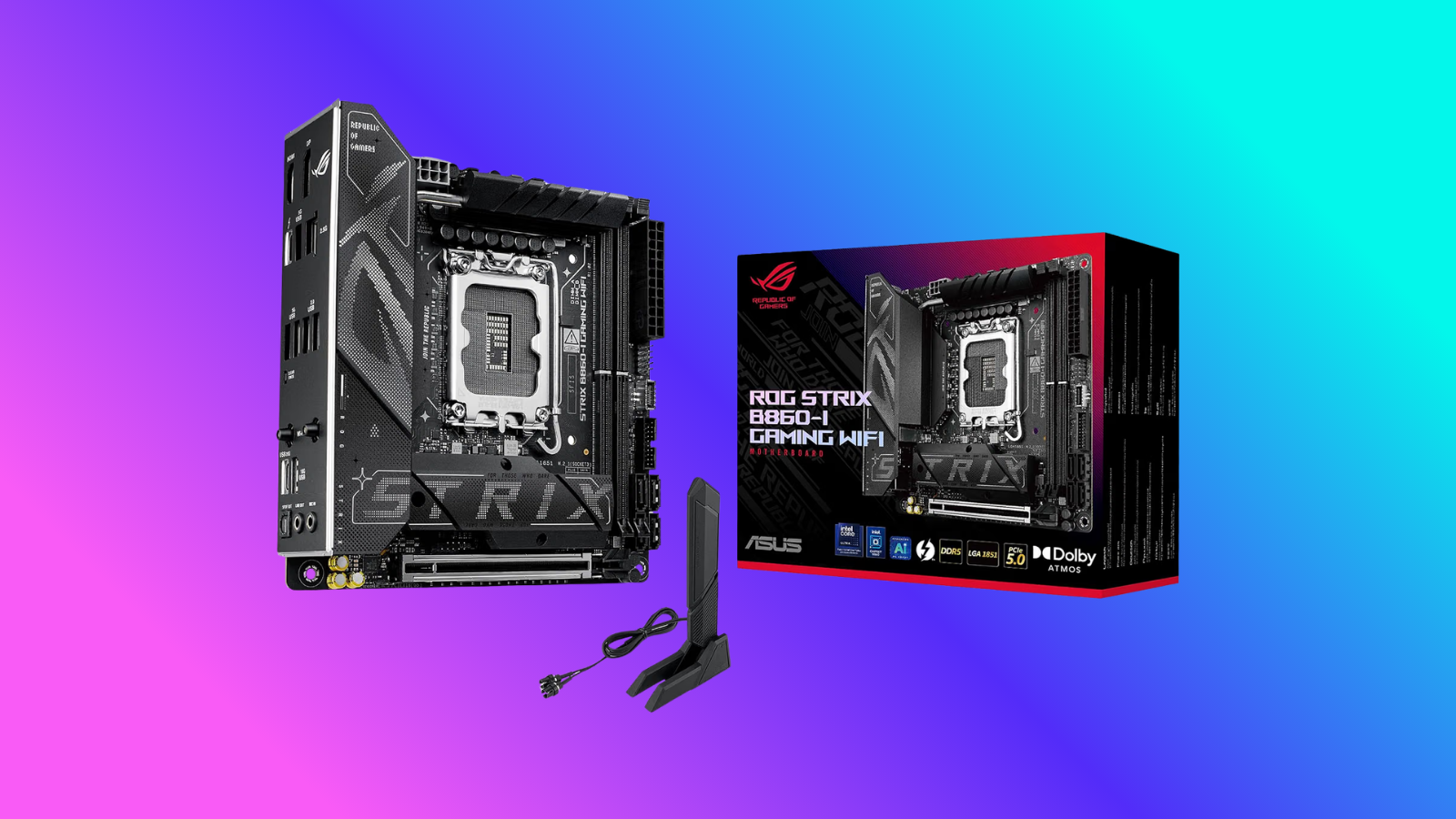 Cette carte mère Asus pour le gaming passe sous les 200¬ grâce à Amazon