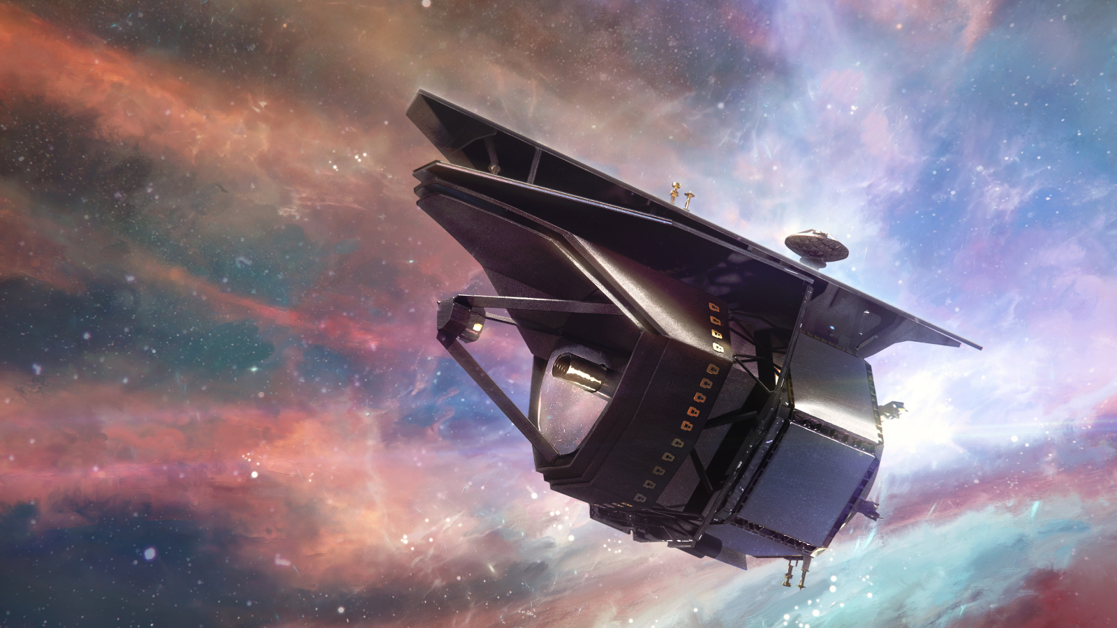 La NASA tient déjà son prochain grand télescope spatial, il s’appelle PRIMA et va observer l’Univers invisible