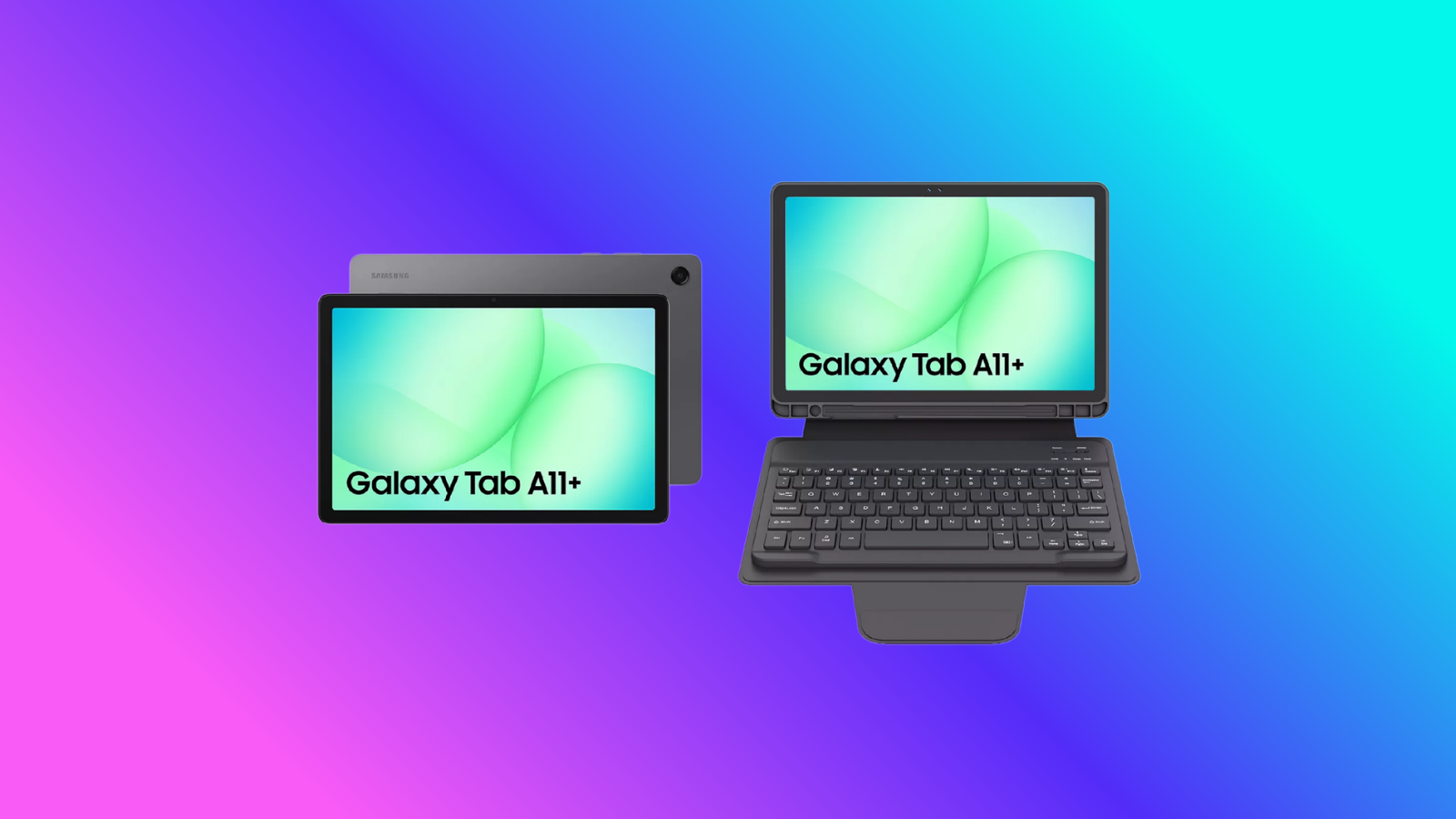 La Samsung Galaxy Tab A11+ s'offre une remise de 23 % et passe sous les 300€