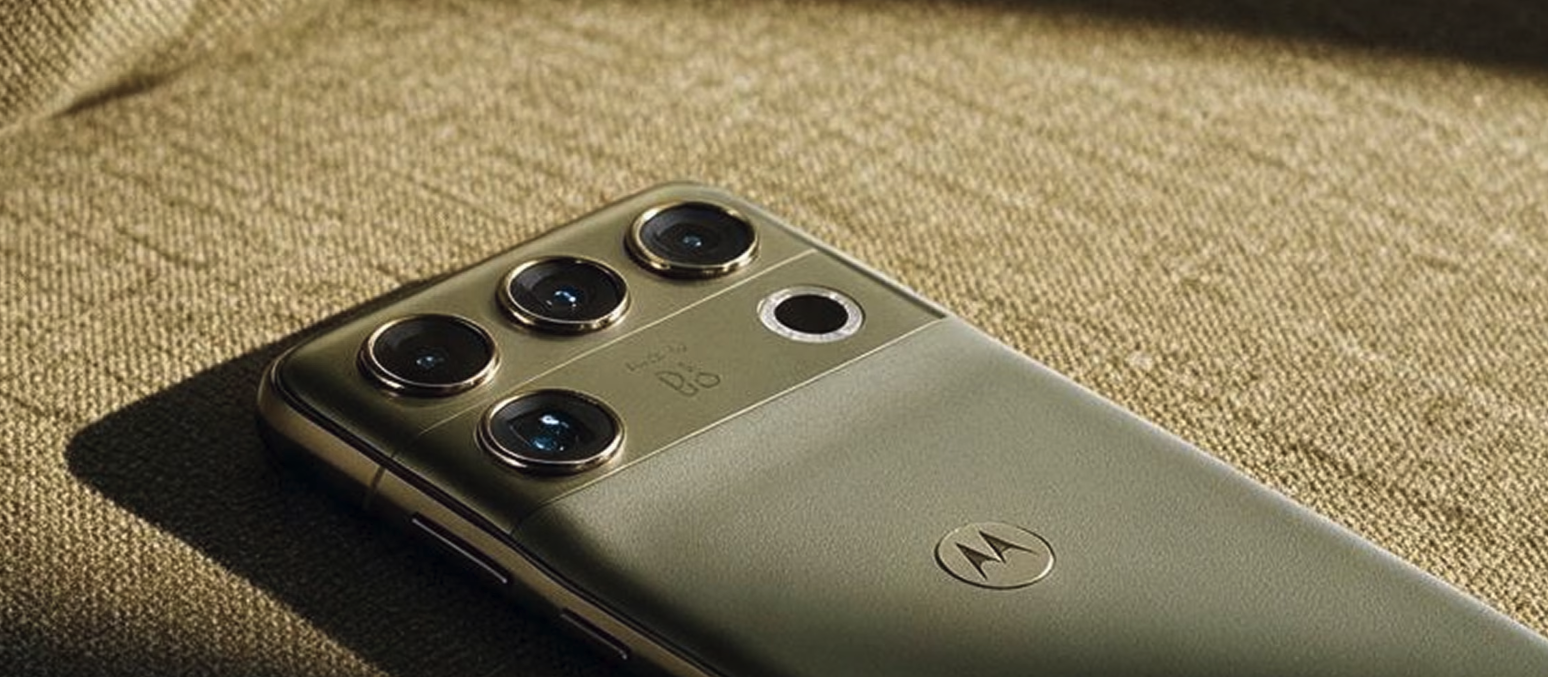 Voici le prochain smartphone de Motorola qui sera compatible avec GrapheneOS