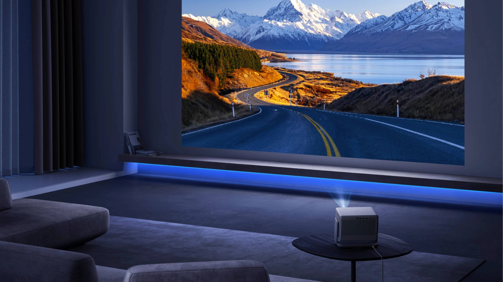 Le projecteur laser 4K Xgimi Horizon 20 à -410€ : le home cinéma et le gaming sur 300" à portée de main