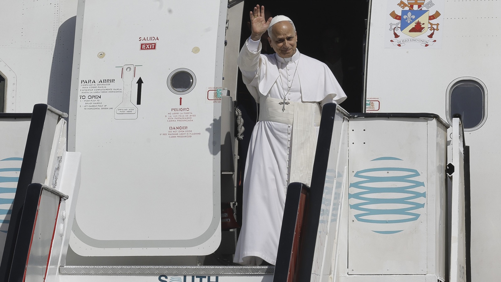 Le pape Léon XIV est en France et veut désarmer l’intelligence artificielle