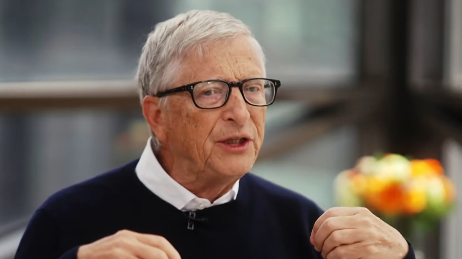 Pour Bill Gates, l'IA est déjà assez puissante pour faire un milliard de morts