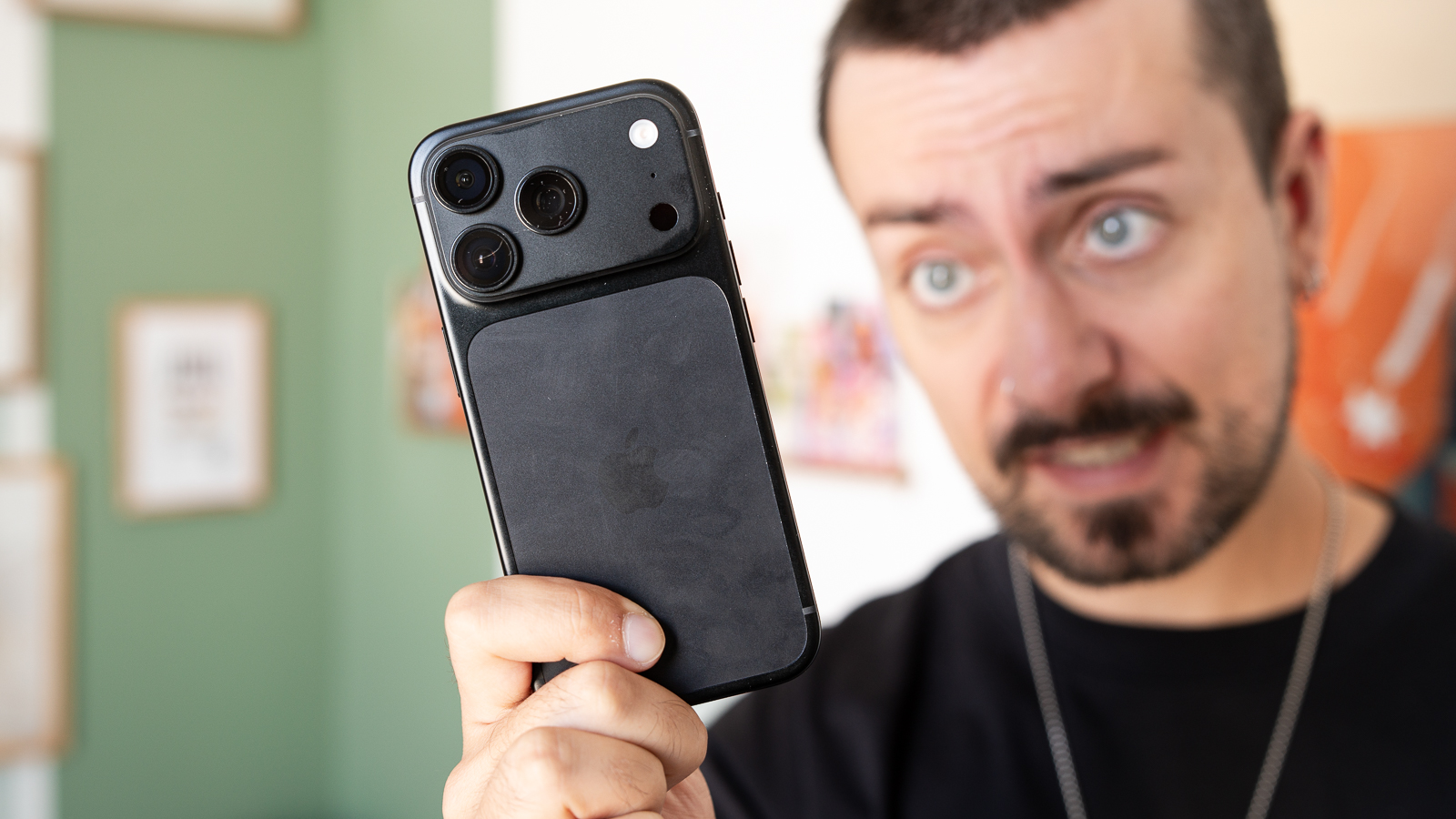 Test iPhone 18 Pro : l'iPhone le moins excitant de la décennie