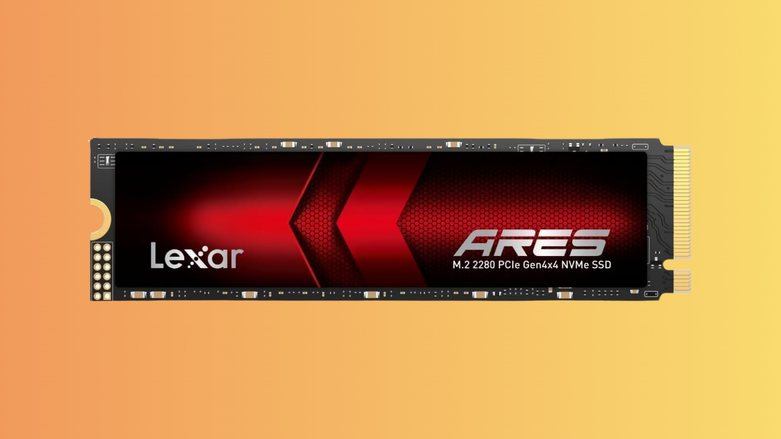 Ce SSD de Lexar de 512 Go compatible avec la PlayStation 5 passe sous les 100¬