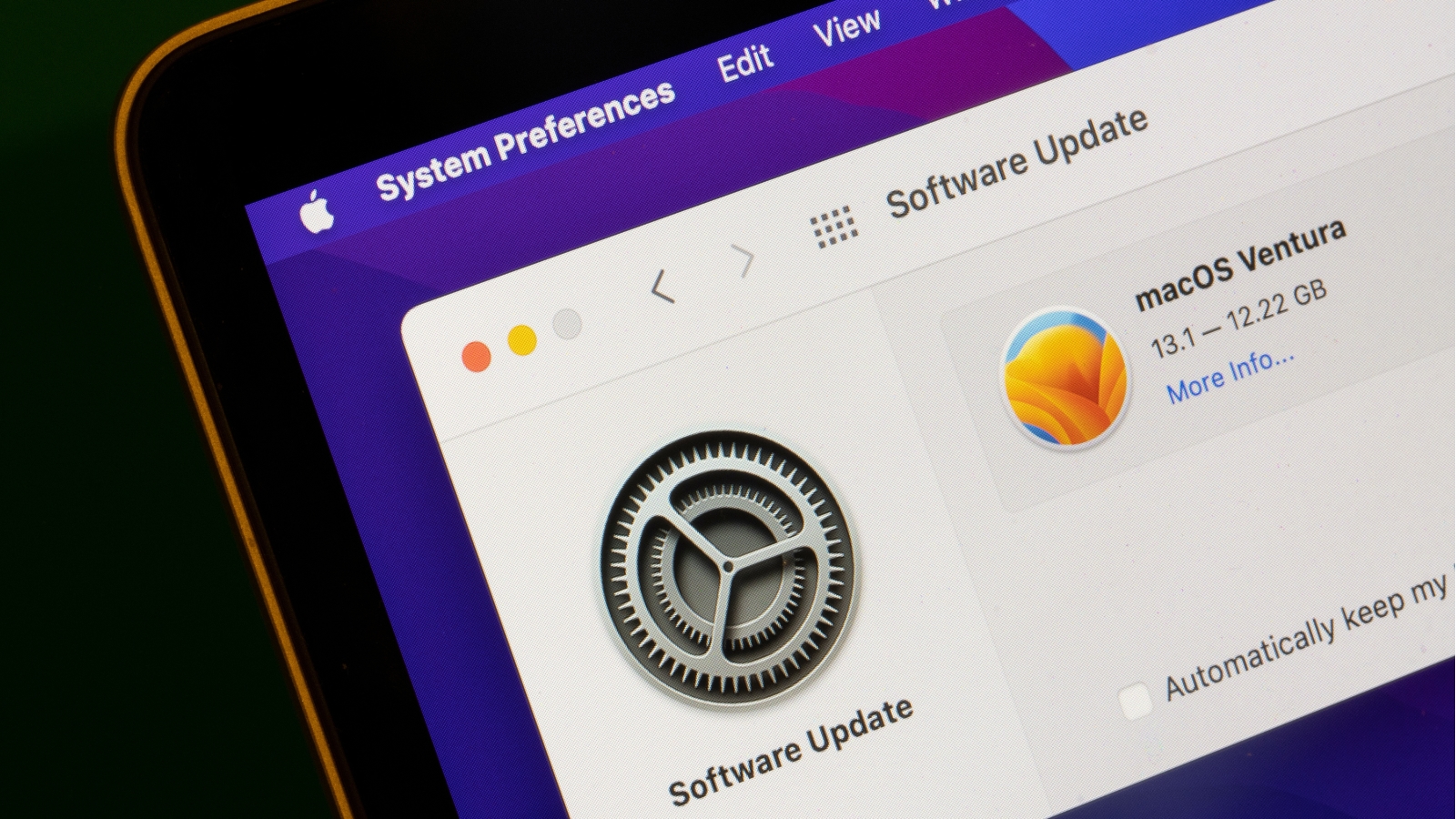 macOS Tahoe 26.7.1 : Apple corrige une faille possiblement exploitée contre des cibles précises