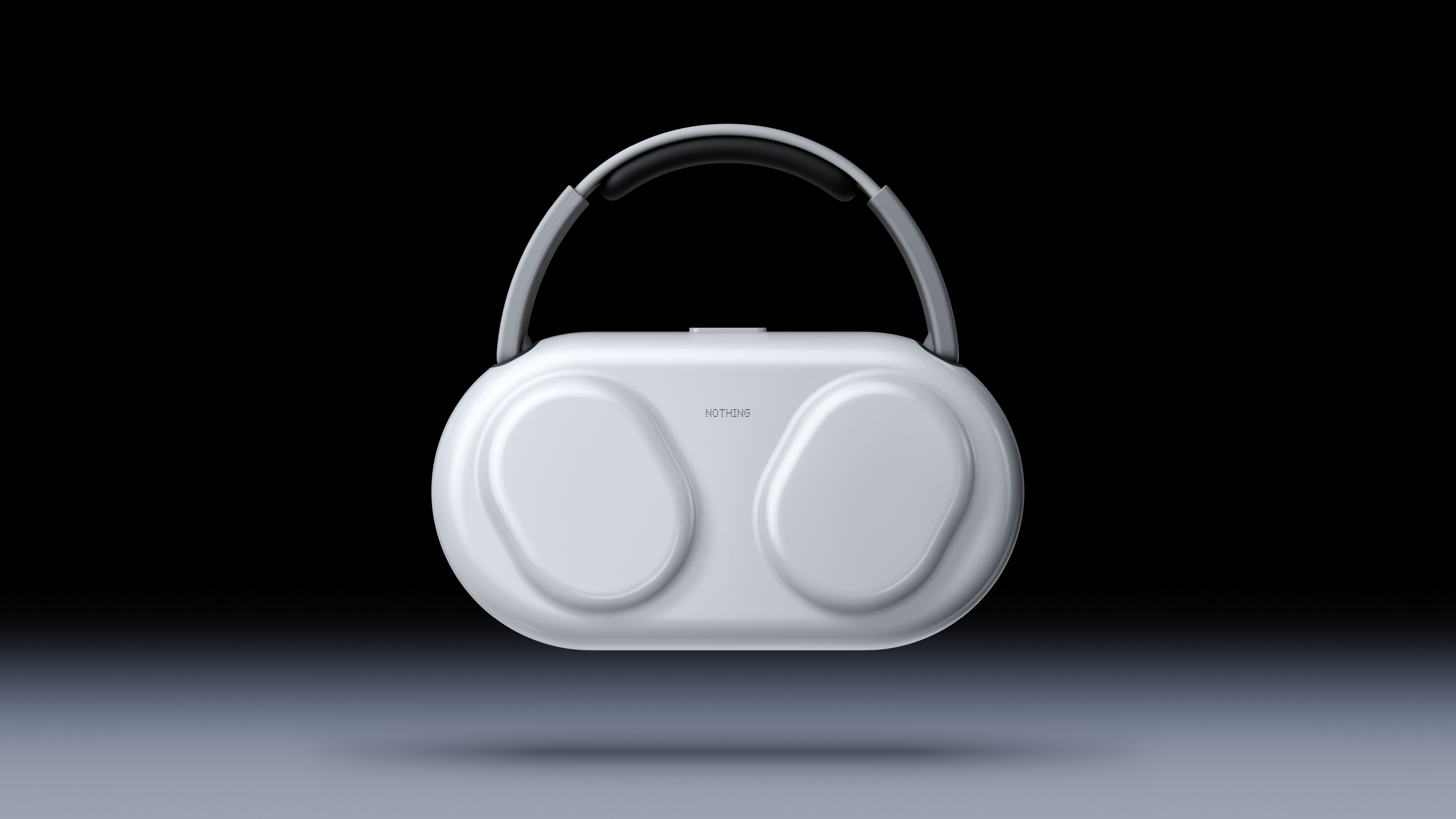 Nothing laisse entrevoir la technologie de son Headphone (1) Pro derrière deux panneaux de verre