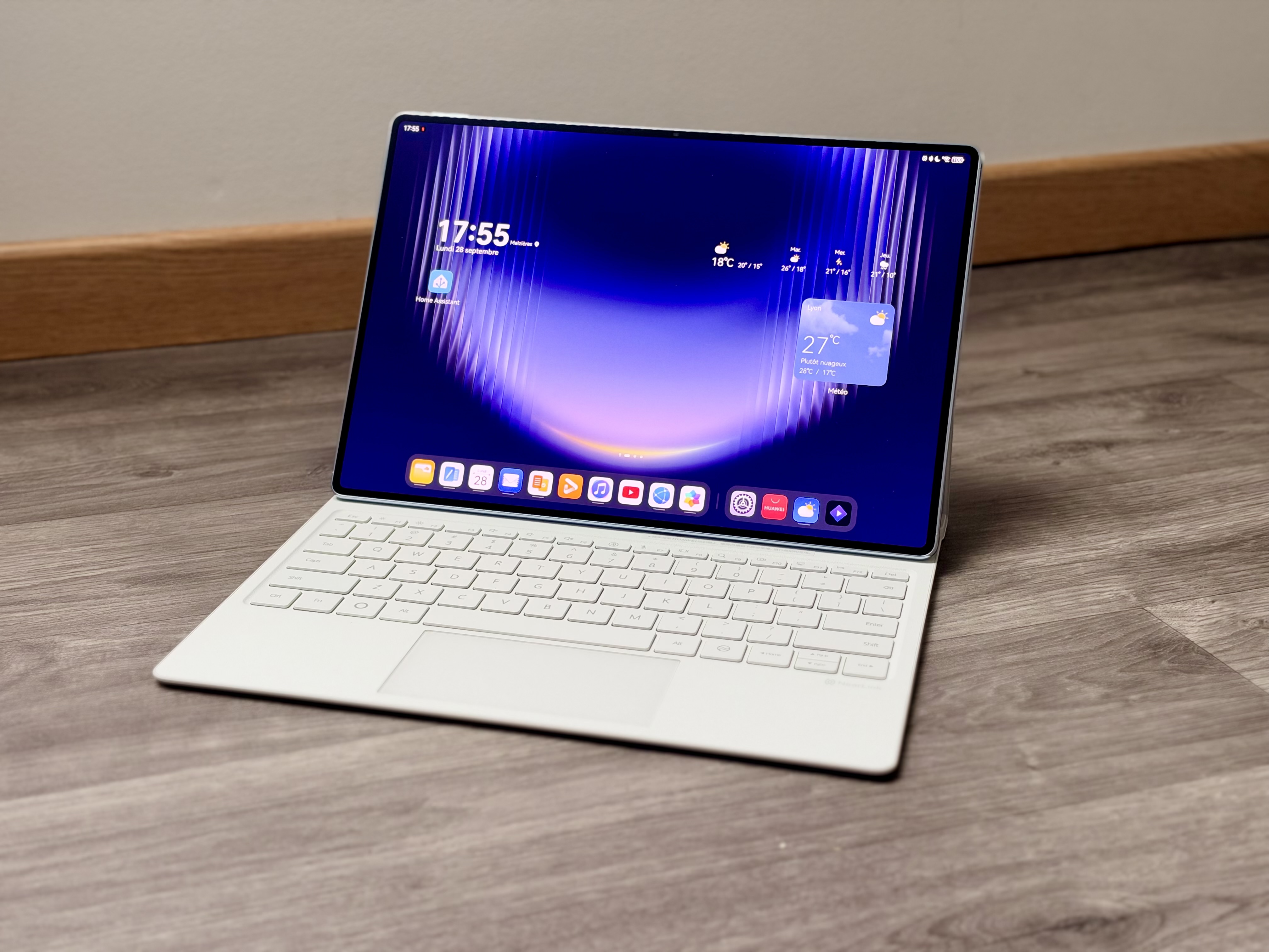 Test Huawei MatePad Pro Max : un écran d'exception, mais un écosystème à apprivoiser