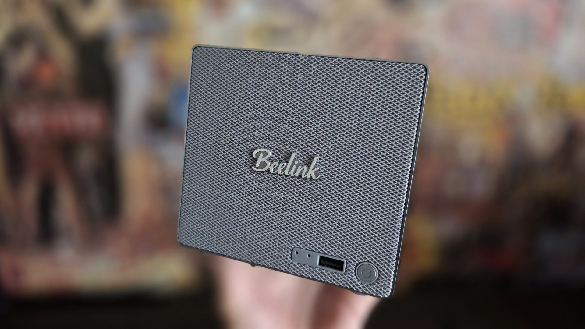 Test Beelink ME Pro 2-Bay AI NAS : un NAS certes, mais aussi un mini-PC complet