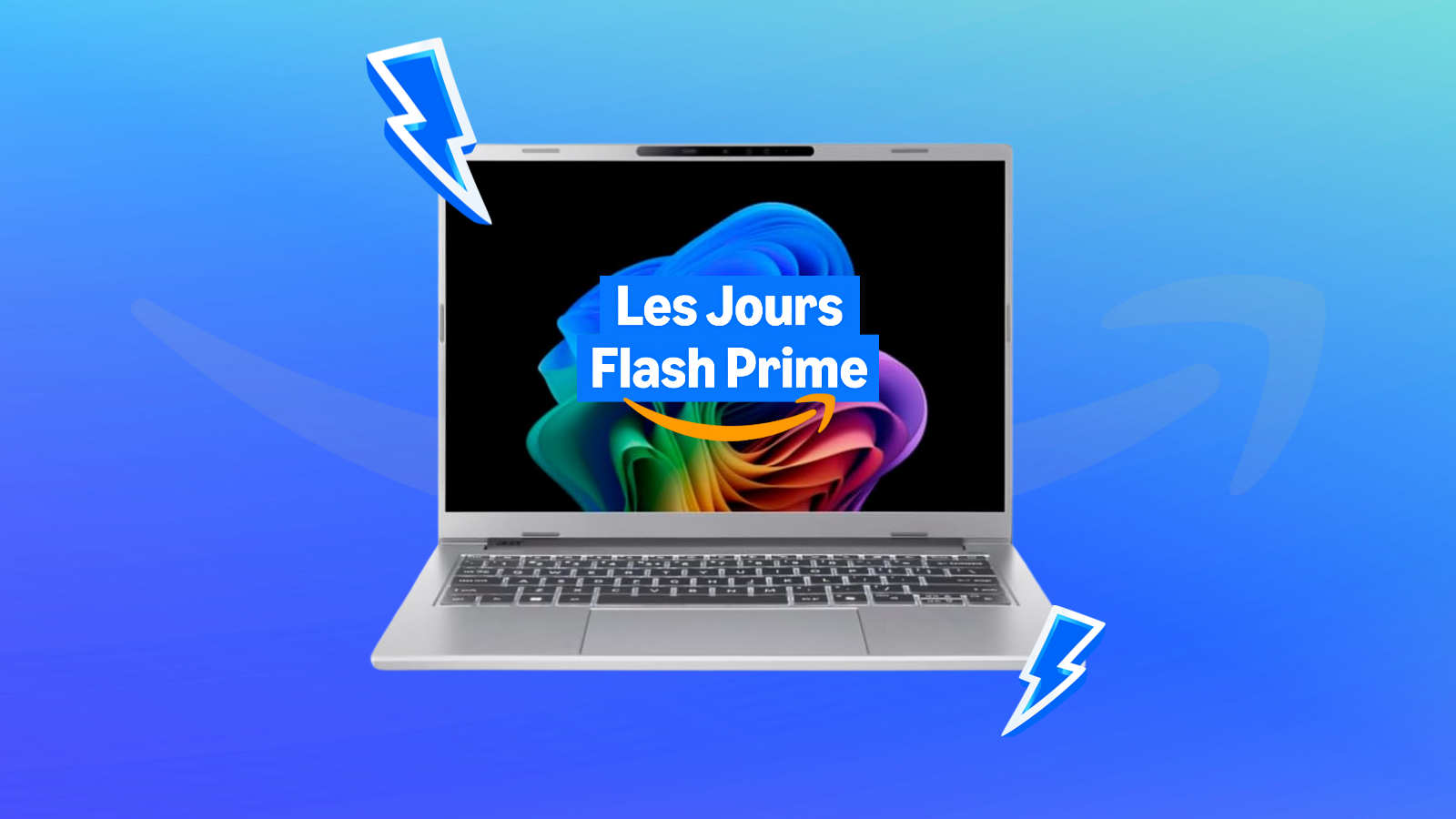 Cet ultraportable Acer Aspire 14 AI orienté bureautique moderne est bradé à -400 €