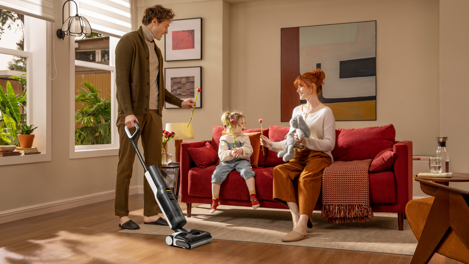 Prime Day Roborock : les aspirateurs-laveurs F25 Gen 2 et F25 Ultra en promo, dès 219 € !