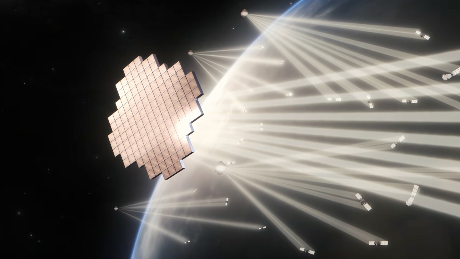 Ces lasers vont tenter leur premier vrai test en orbite : pourquoi c’est crucial pour les data centers