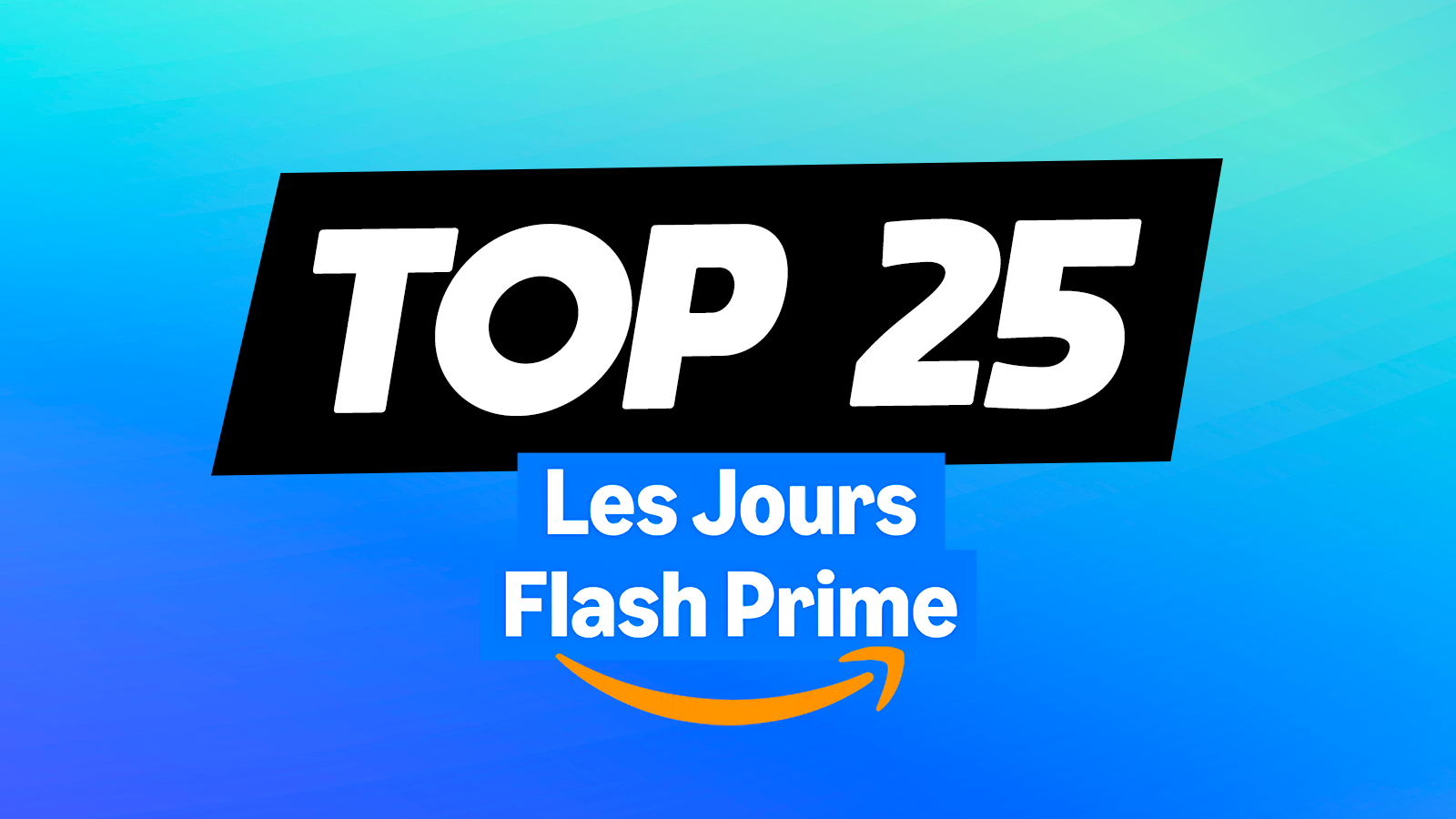 Prime Day : à 5 jours du coup d’envoi, Amazon baisse déjà 25 produits tech jusqu’à -58%