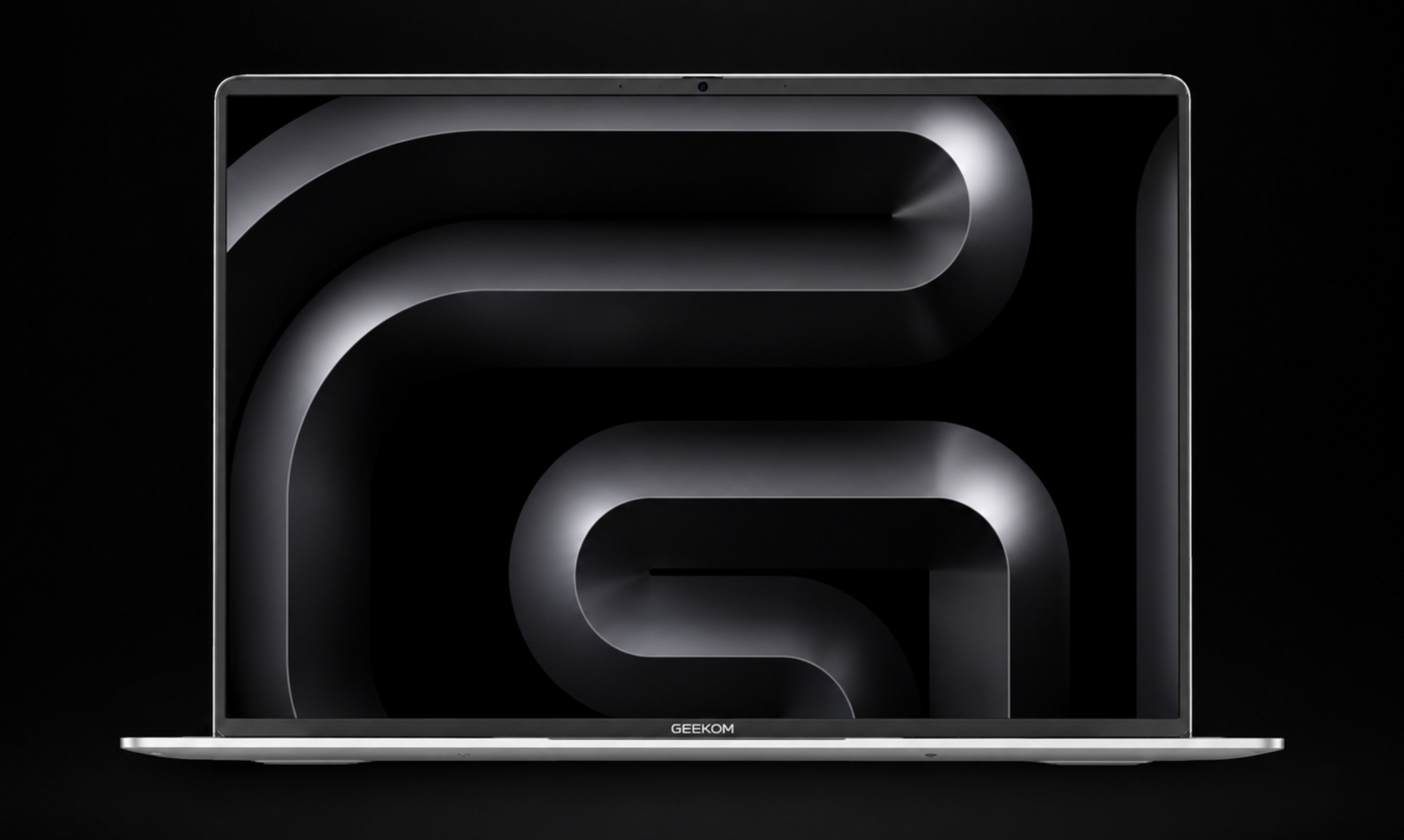 Toute ressemblance est fortuite : Geekom dégaine un ultraportable au faux air de MacBook