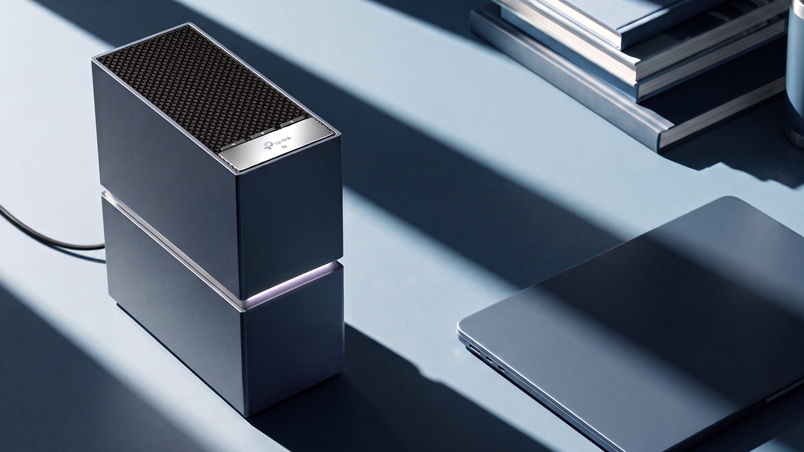 Le Wi-Fi 7 à peine installé, TP-Link lance déjà son premier routeur Wi-Fi 8 à 700€