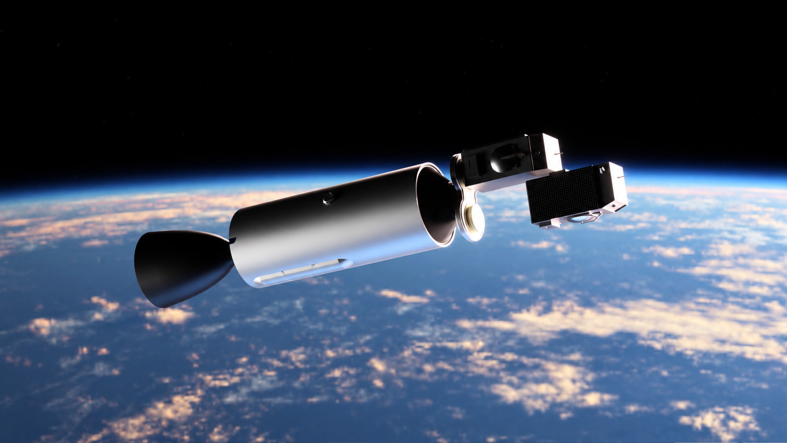 Sirius Space et Tumbleweed veulent rendre la microgravité aussi simple à expédier qu'un colis