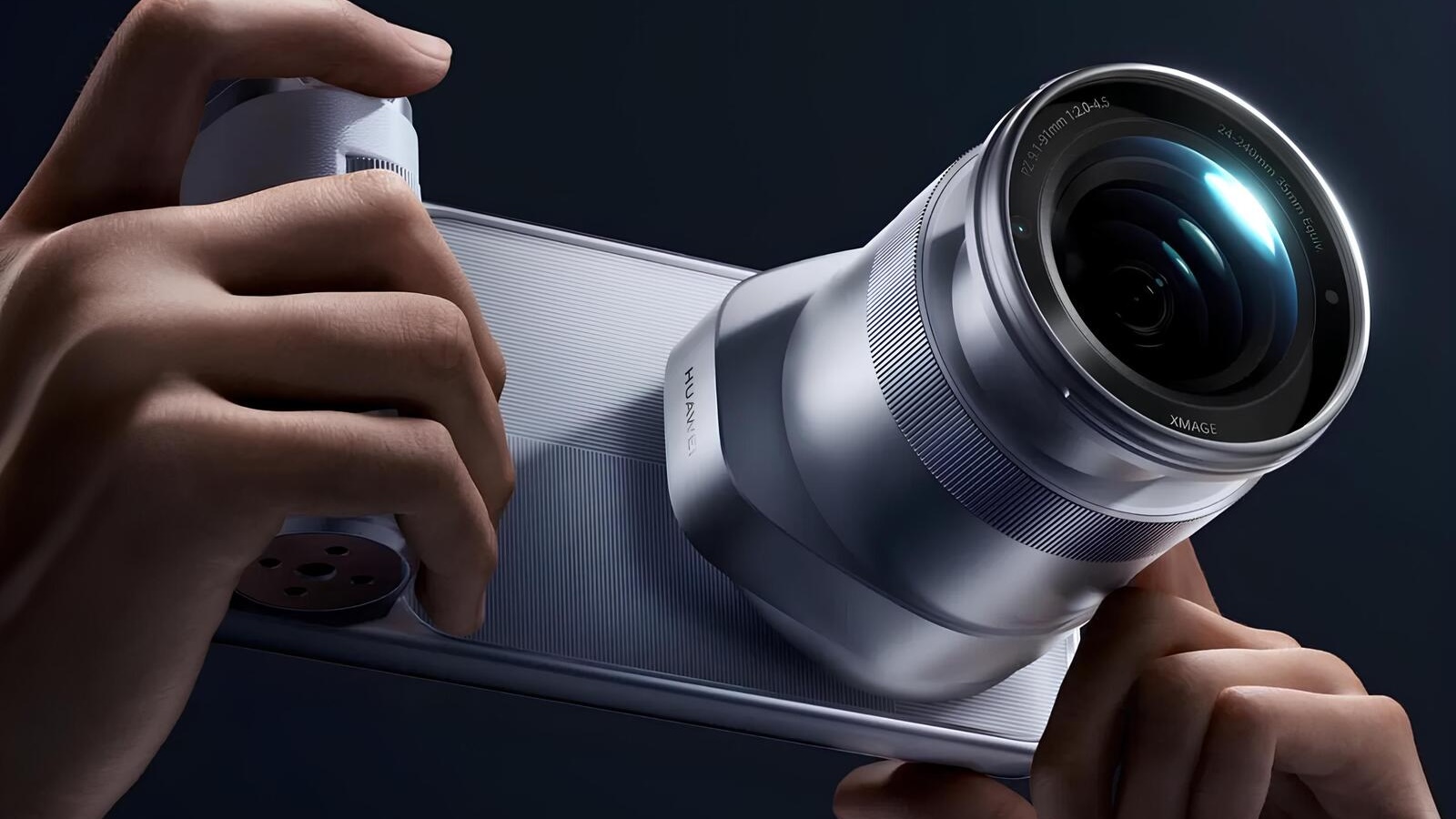 Avec son Mate 90 Pro Max, Huawei veut à son tour défier les appareils photo