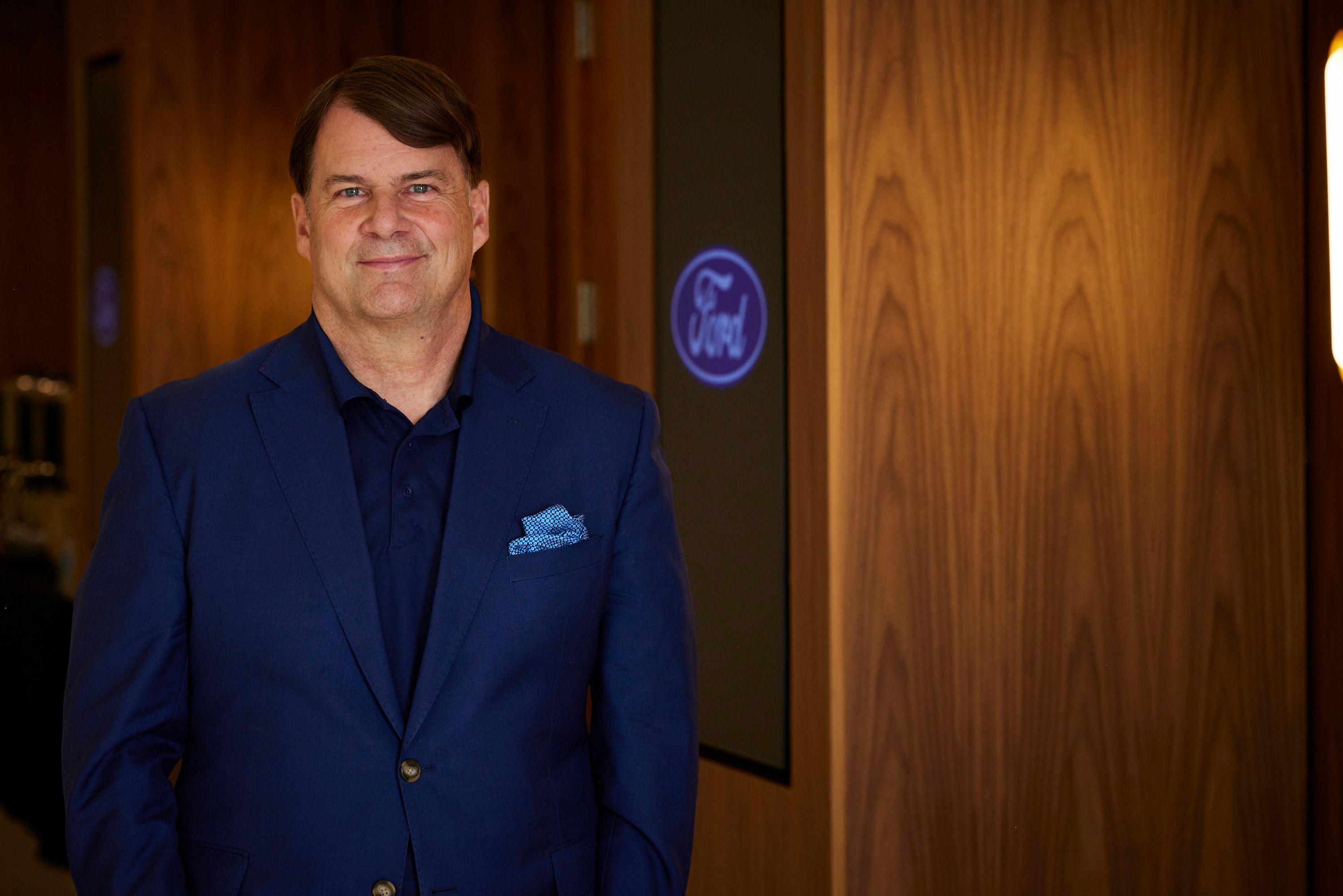 Voiture électrique : pour Jim Farley (Ford), l'Europe a déjà perdu face aux constructeurs chinois