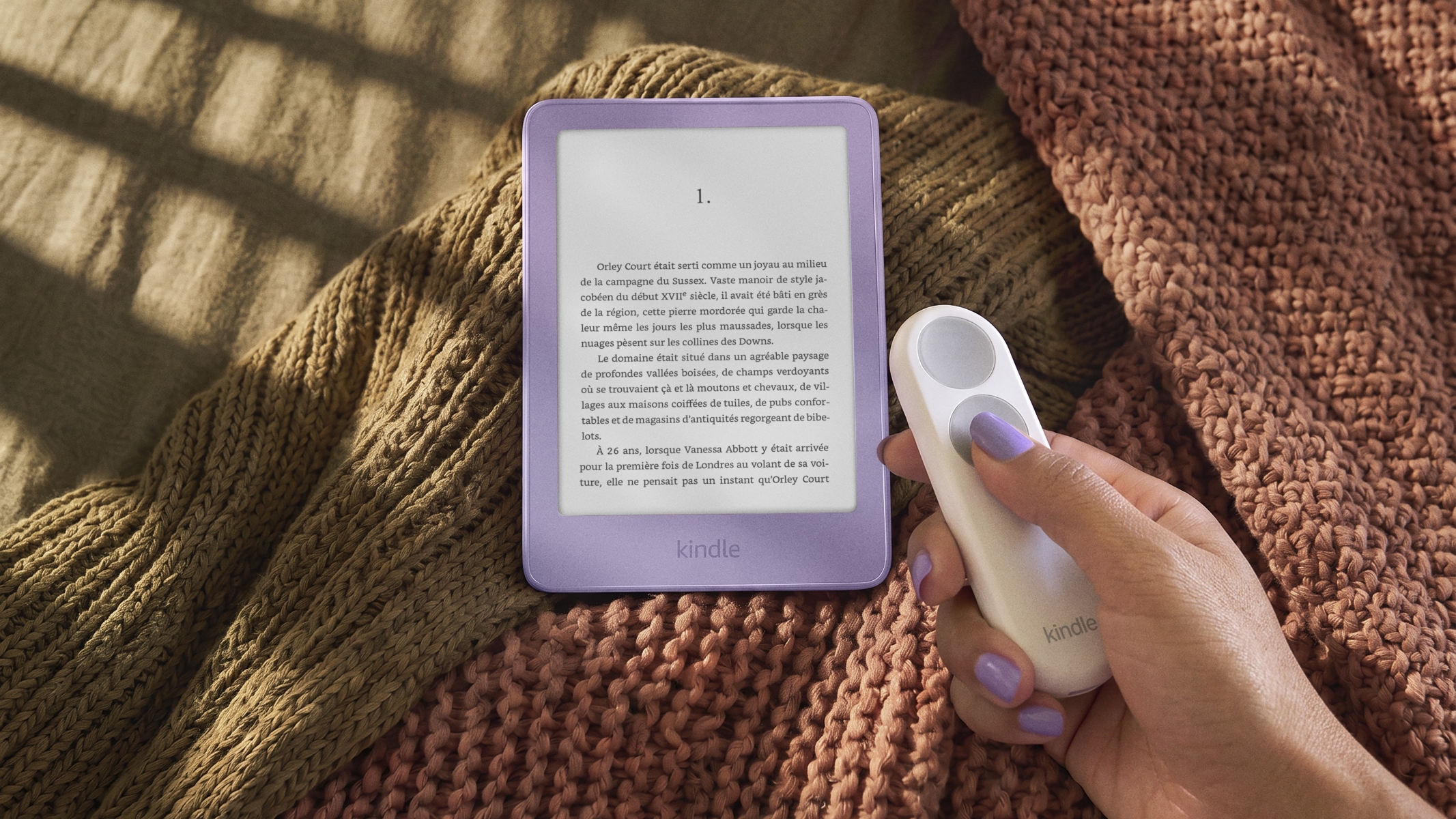 Amazon lance des Kindle plus rapides et colorés, avec des batteries que l’on peut remplacer soi-même