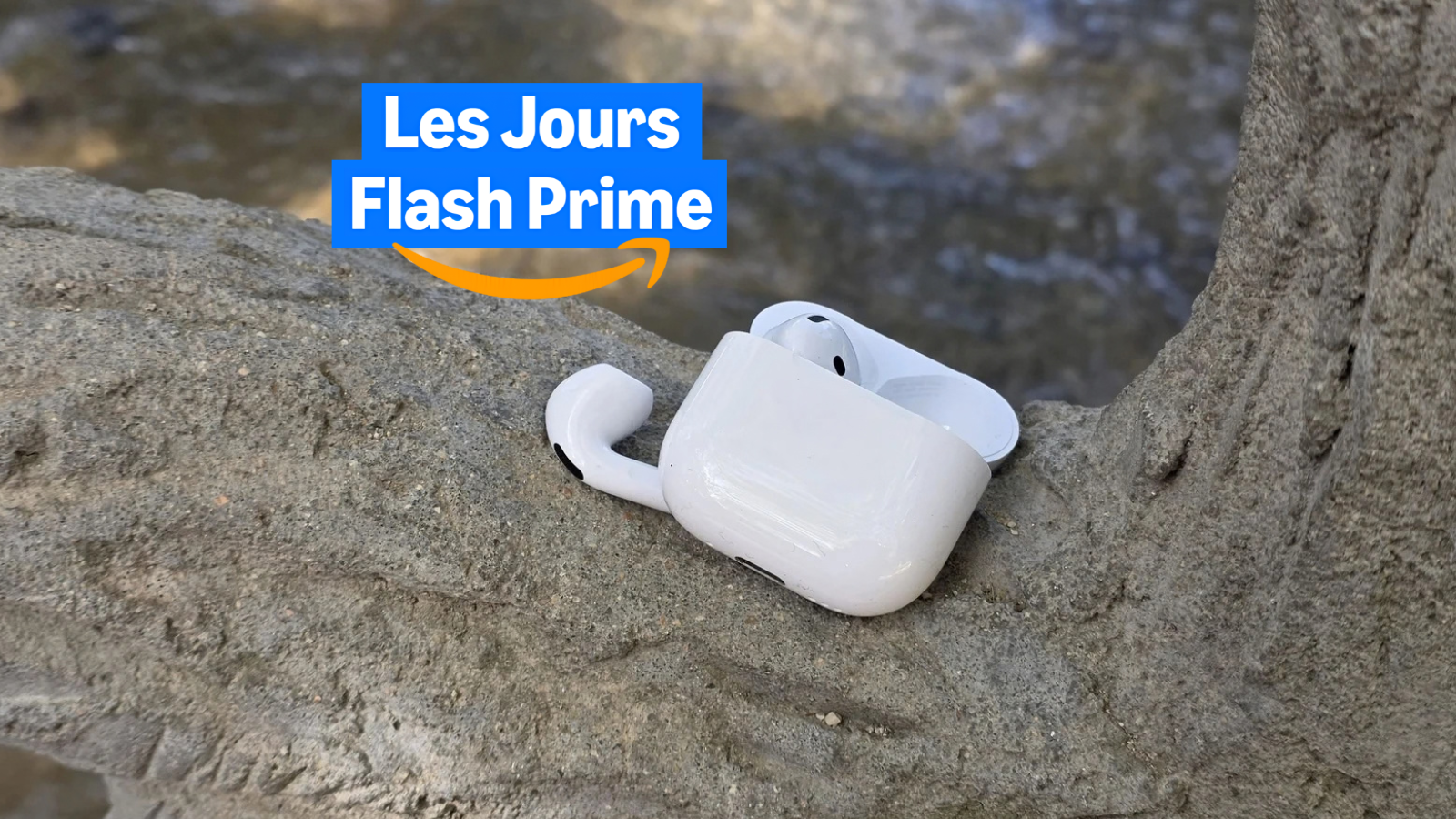 Les AirPods 5 n'attendent pas le Prime Day pour perdre 20% de leur prix