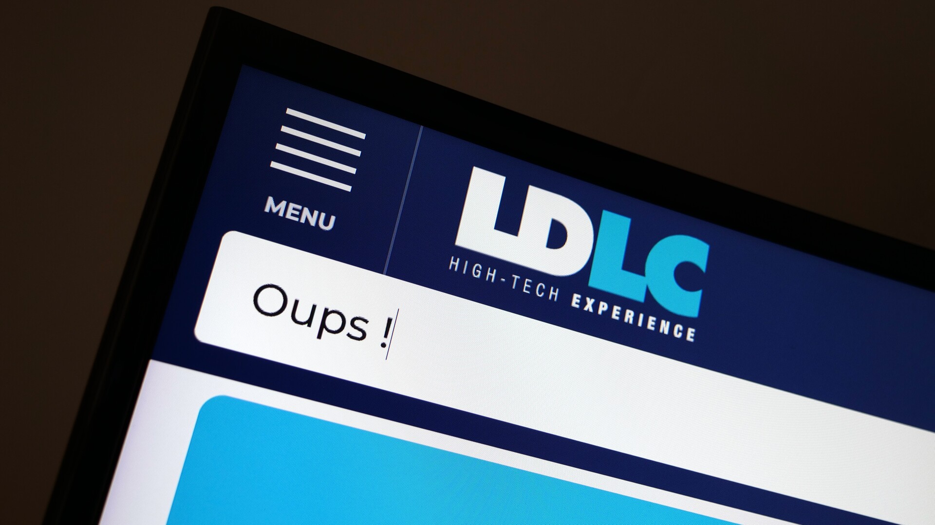 LDLC victime d'un piratage, des données personnelles de clients ont pu être consultées