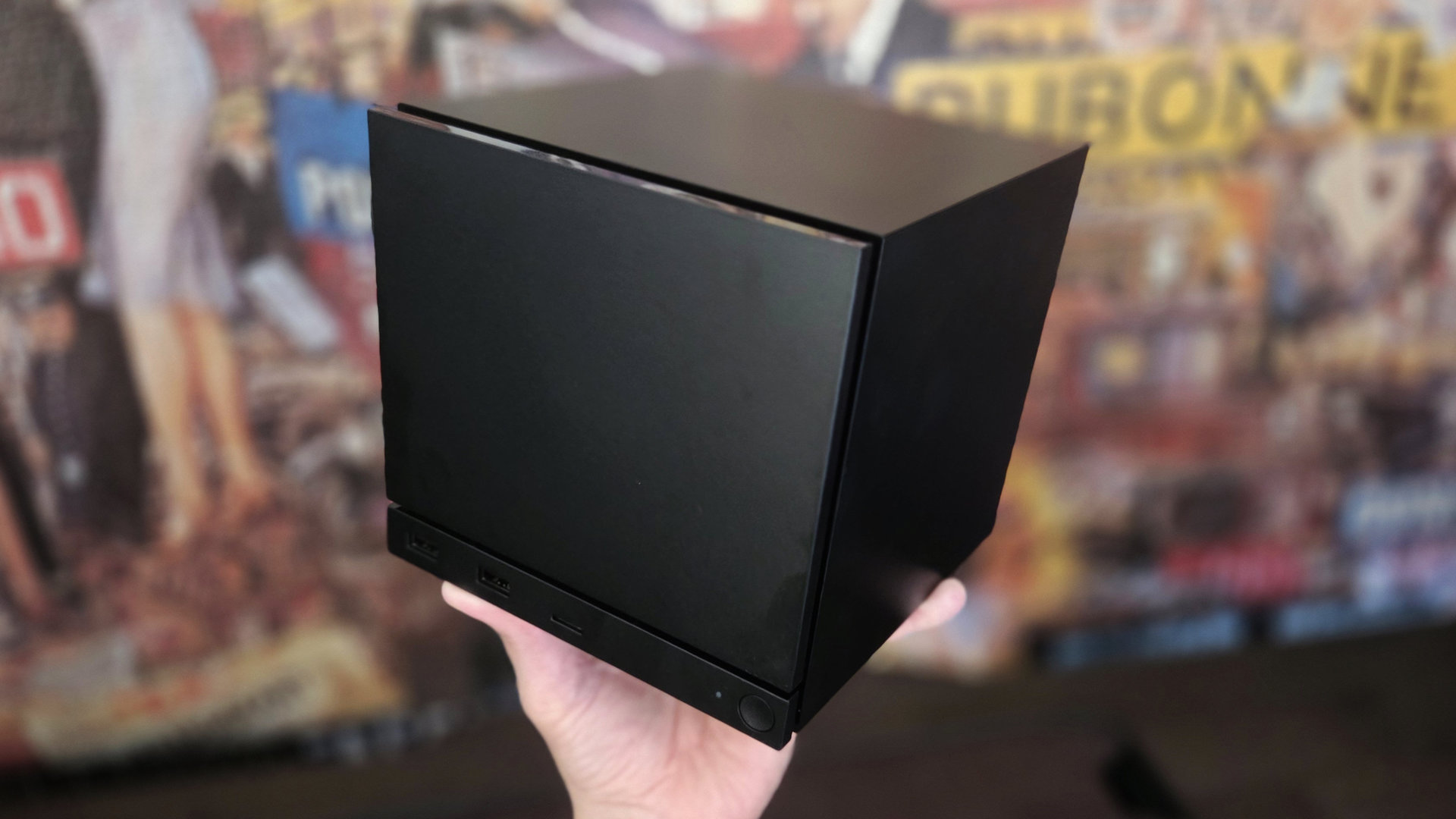 On a testé la Steam Machine de Valve : à plus de 1 000 ¬, la déception est difficile à avaler