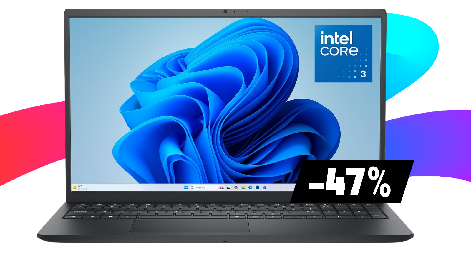 Amazon anticipe les Jours Flash Prime avec ce PC portable Dell avec écran 120 Hz à moins de 400€
