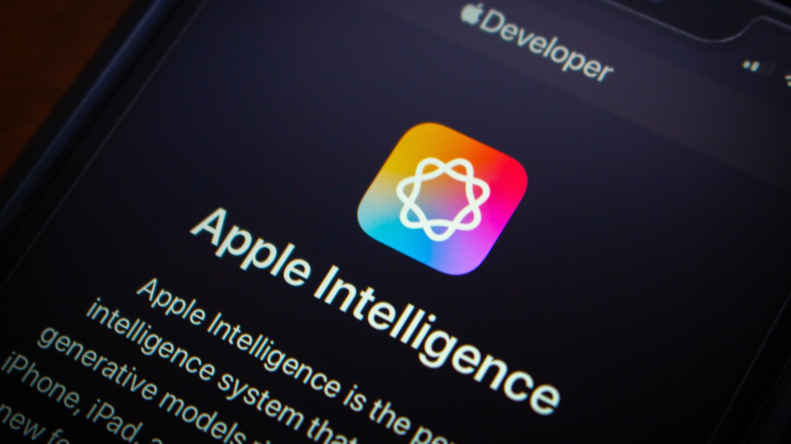 Apple Intelligence pèse 12 Go sur votre Mac, et un outil gratuit promet de l'effacer