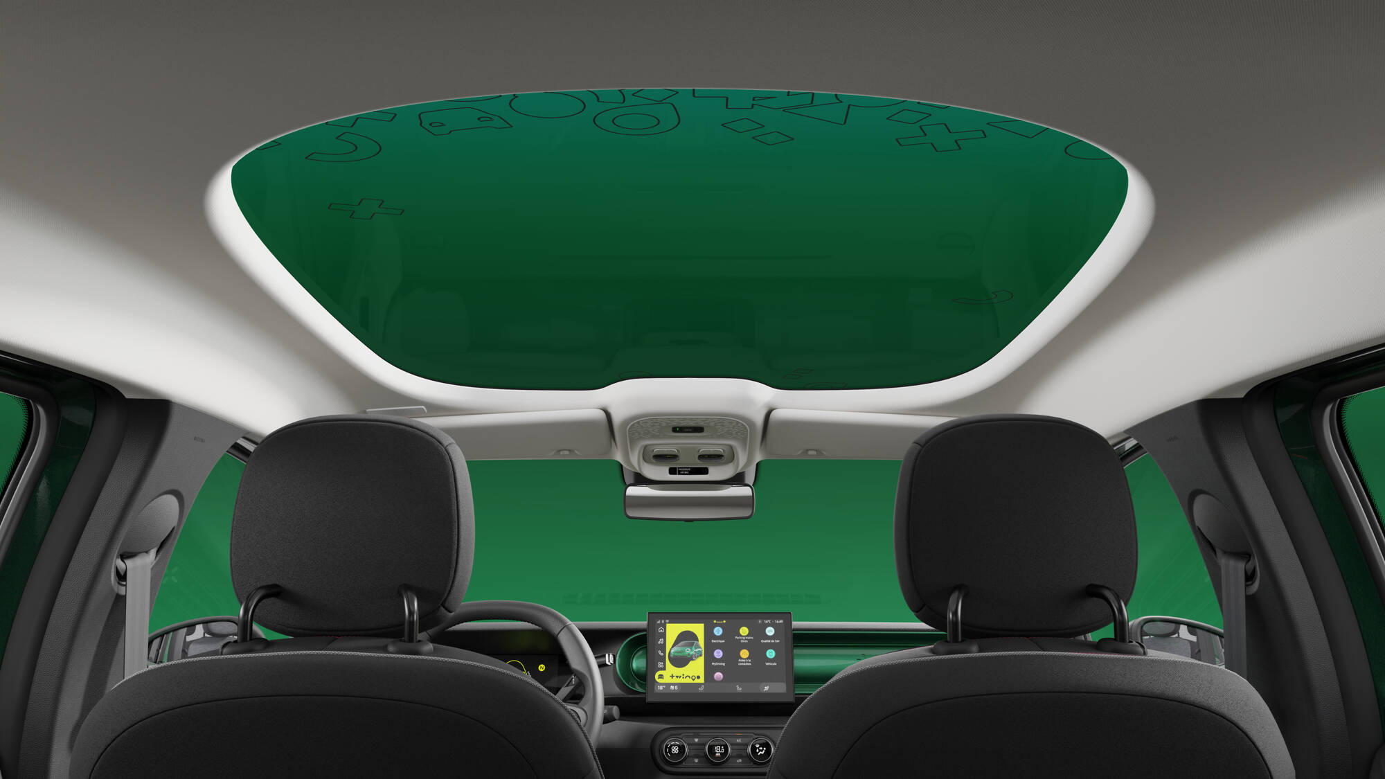 Votre Twingo E-Tech électrique, avec ou sans Twingobay ?