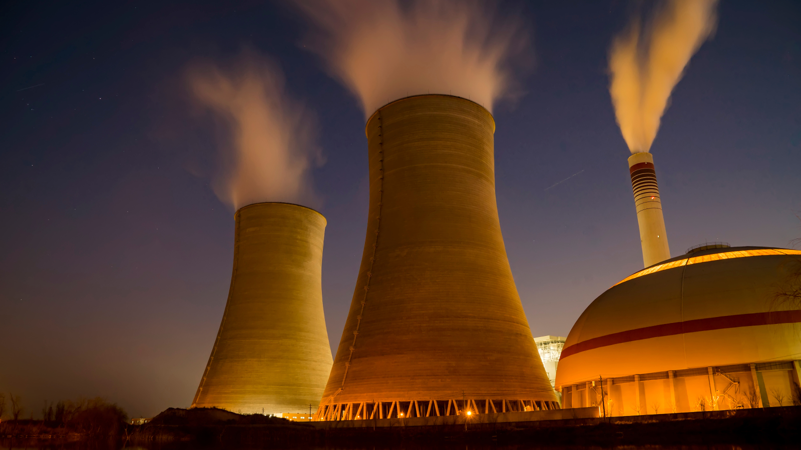 Google proche d'un accord d'1 milliard de dollars pour l'énergie nucléaire