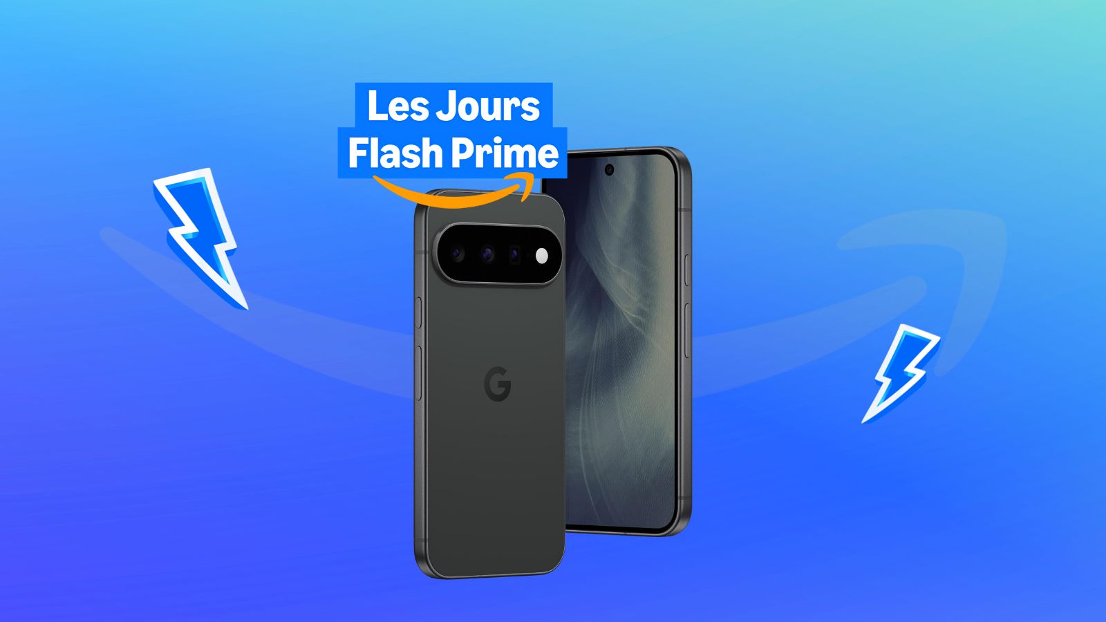 Le tout nouveau Google Pixel 11 est déjà victime du Prime Day avec une première vrai réduction de 150€