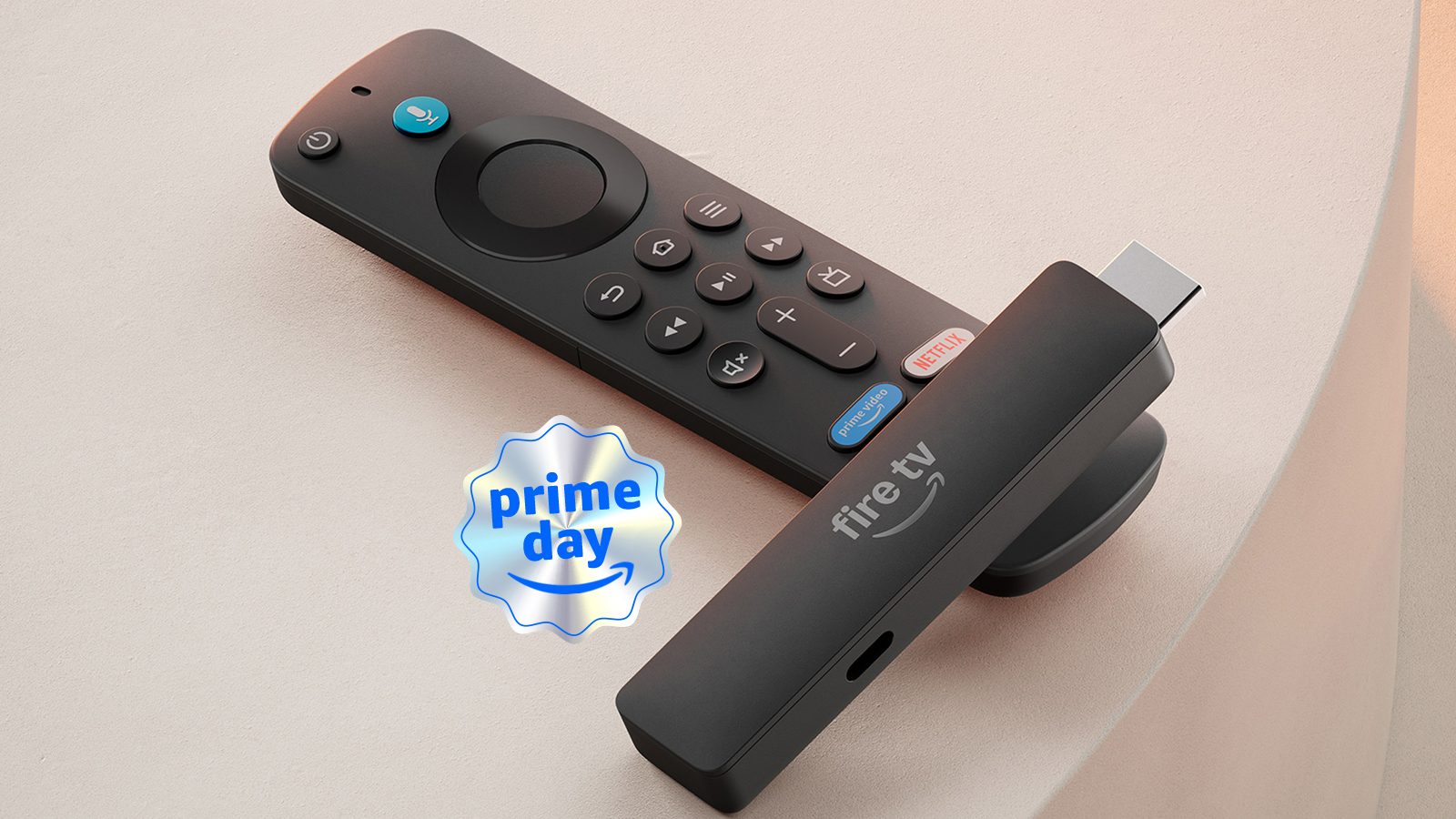 Prime Day : Amazon brade son Fire TV Stick à son meilleur