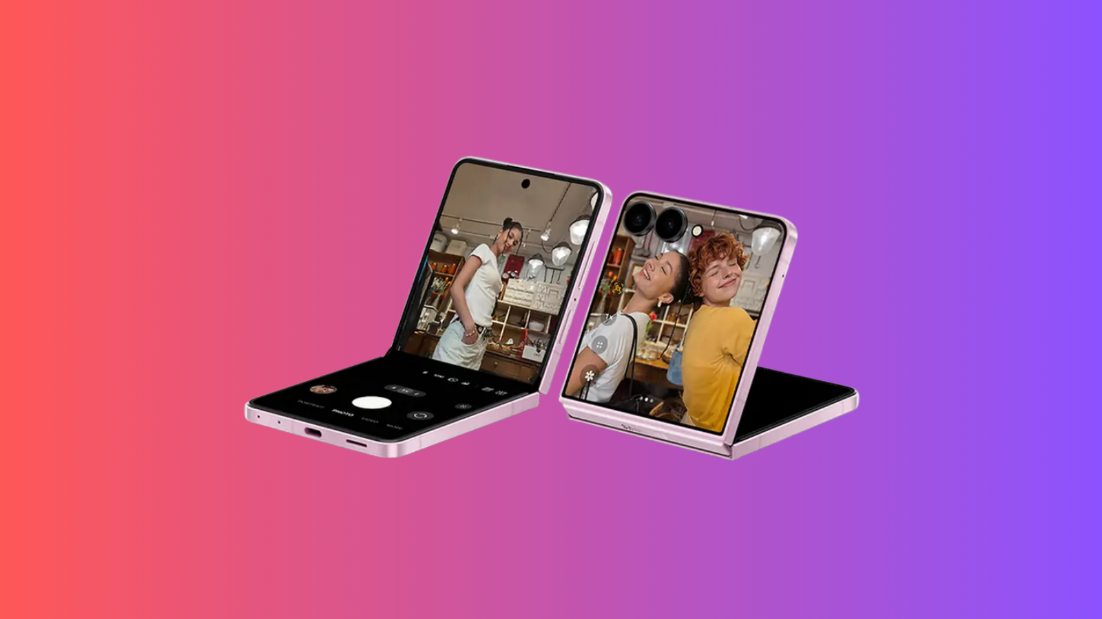 Deux mois après sa sortie, le Galaxy Z Flip 8 de 512 Go passe déjà sous les 900¬