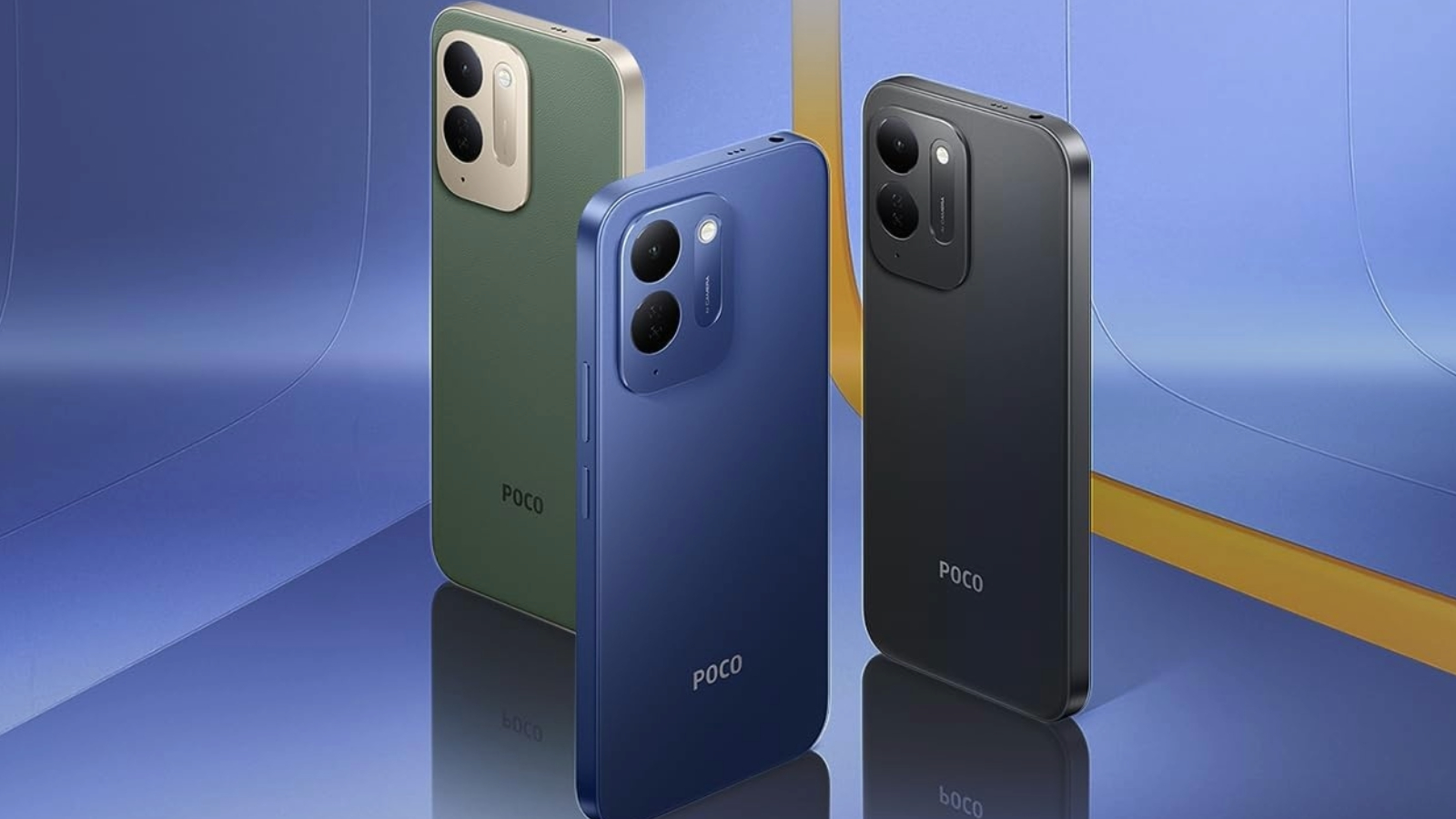 POCO C95 Pro 4G : le smartphone qui tient deux jours sans recharge passe à moins de 200€ après le Prime Day