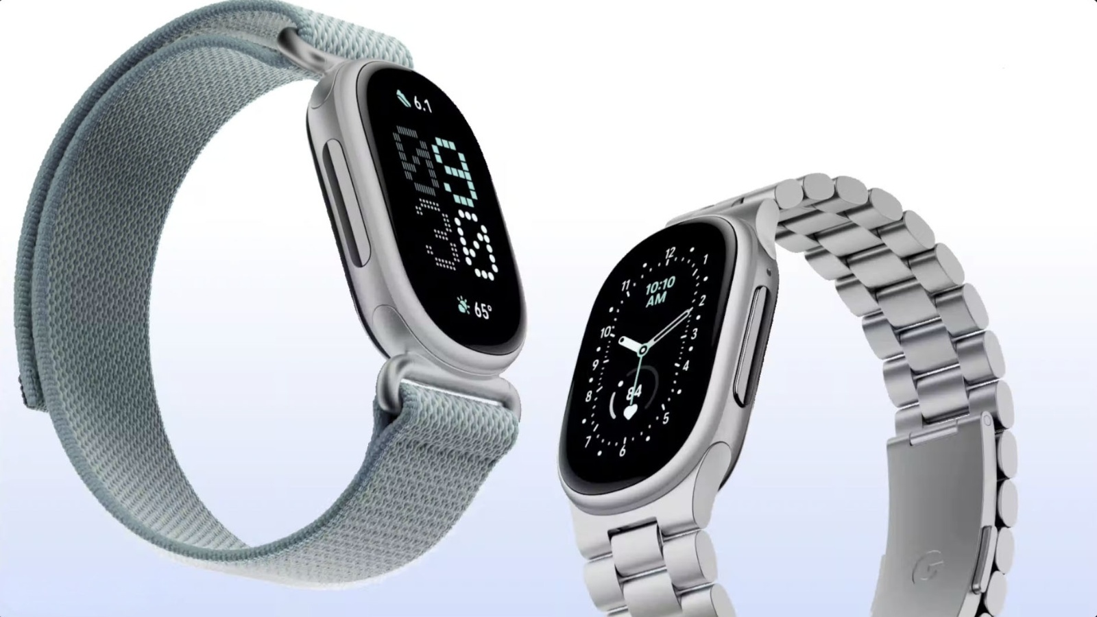 Fitbit Edge : Google signe le retour du bracelet d'activité avec... écran !