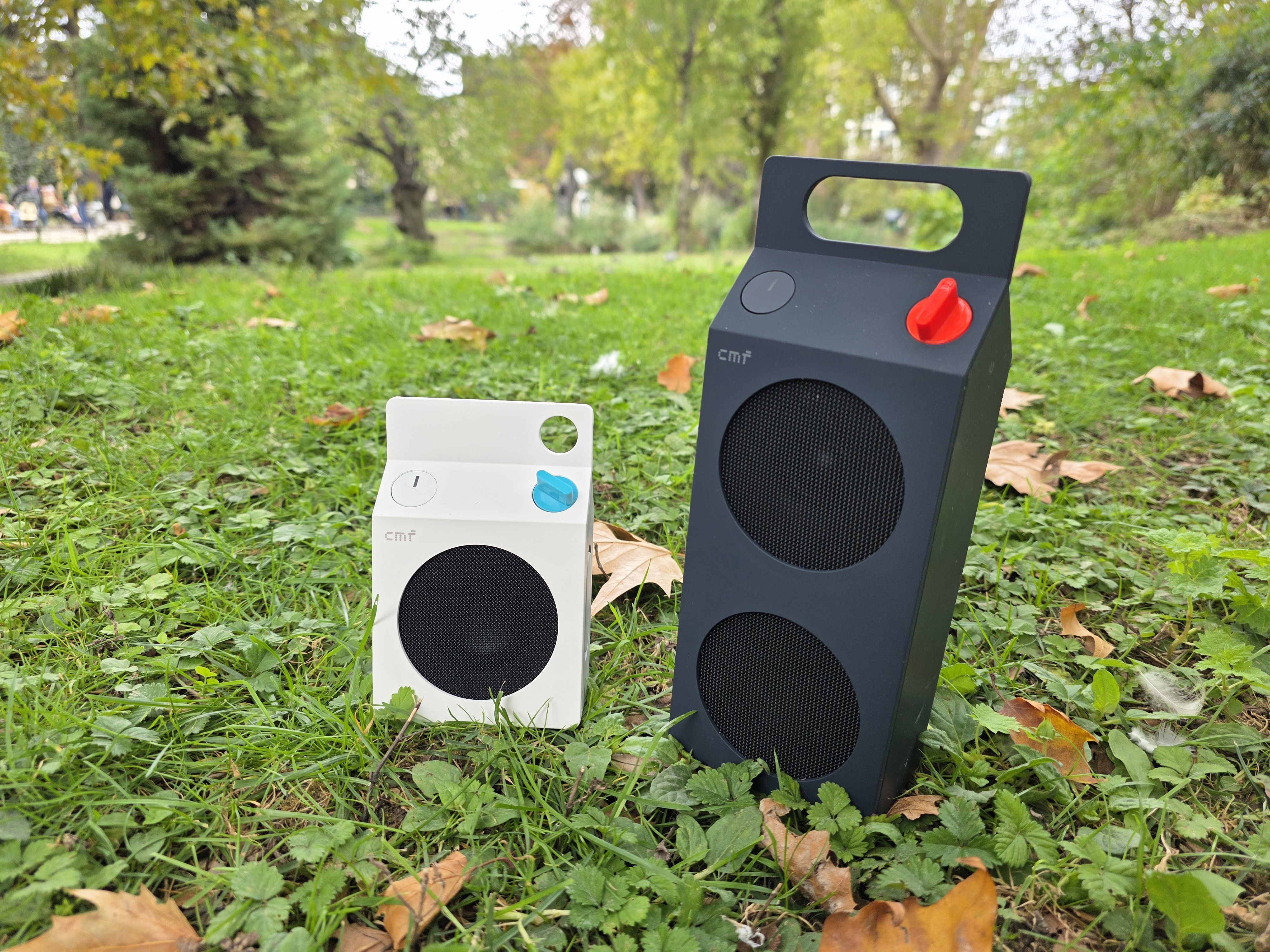 CMF se lance dans l'enceinte Bluetooth, avec un design qui casse des briques