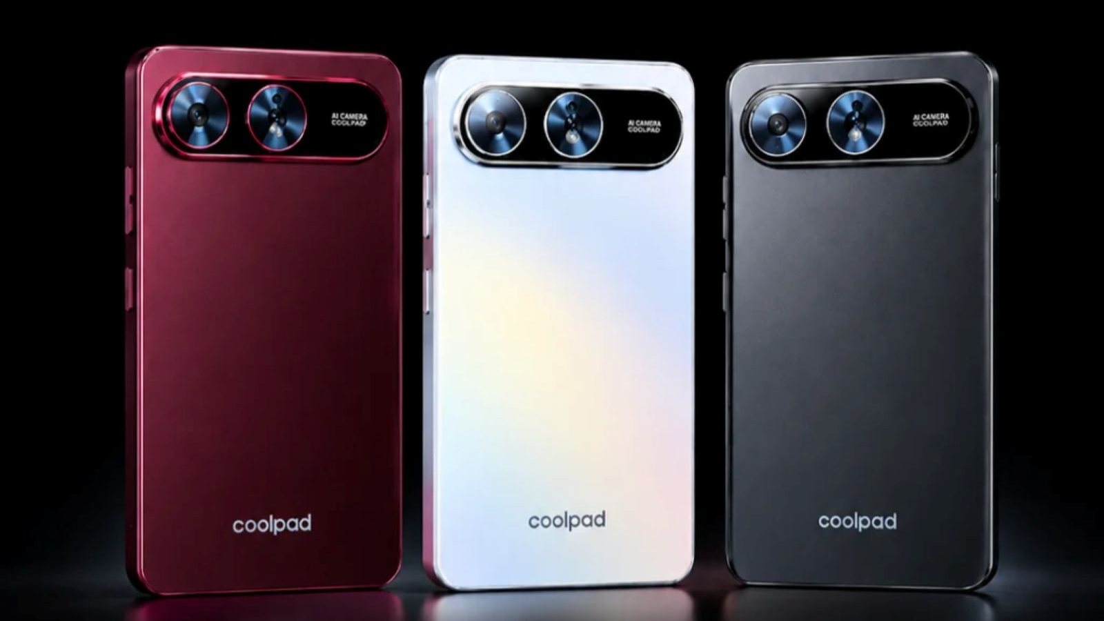 Ce smartphone Android de 6,3 pouces adopte un format d'écran inhabituel