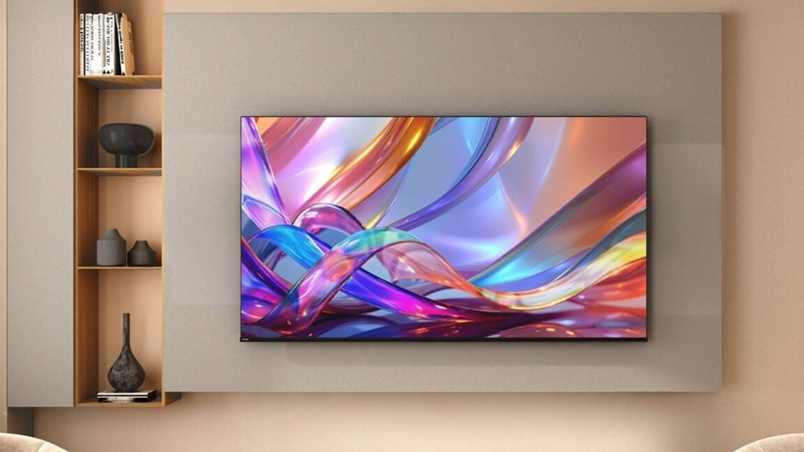 Darty propose -150¬ sur un TV 4K QLED de 58" avec Dolby Vision idéal pour les petits budgets
