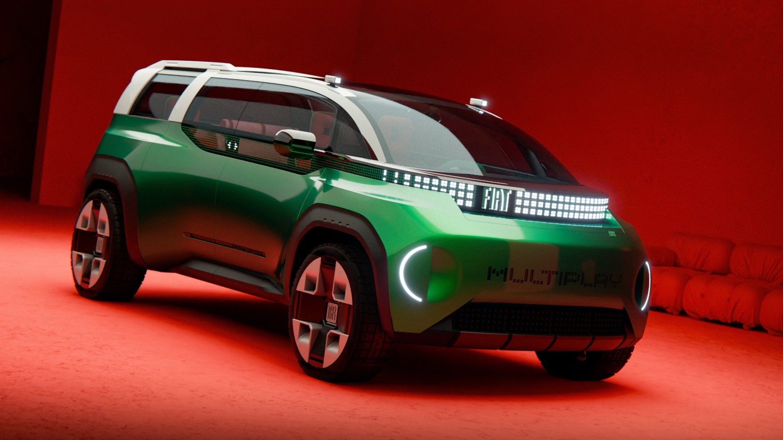 La voiture la plus moquée de l'histoire s'offre une revanche inattendue au Mondial de Paris
