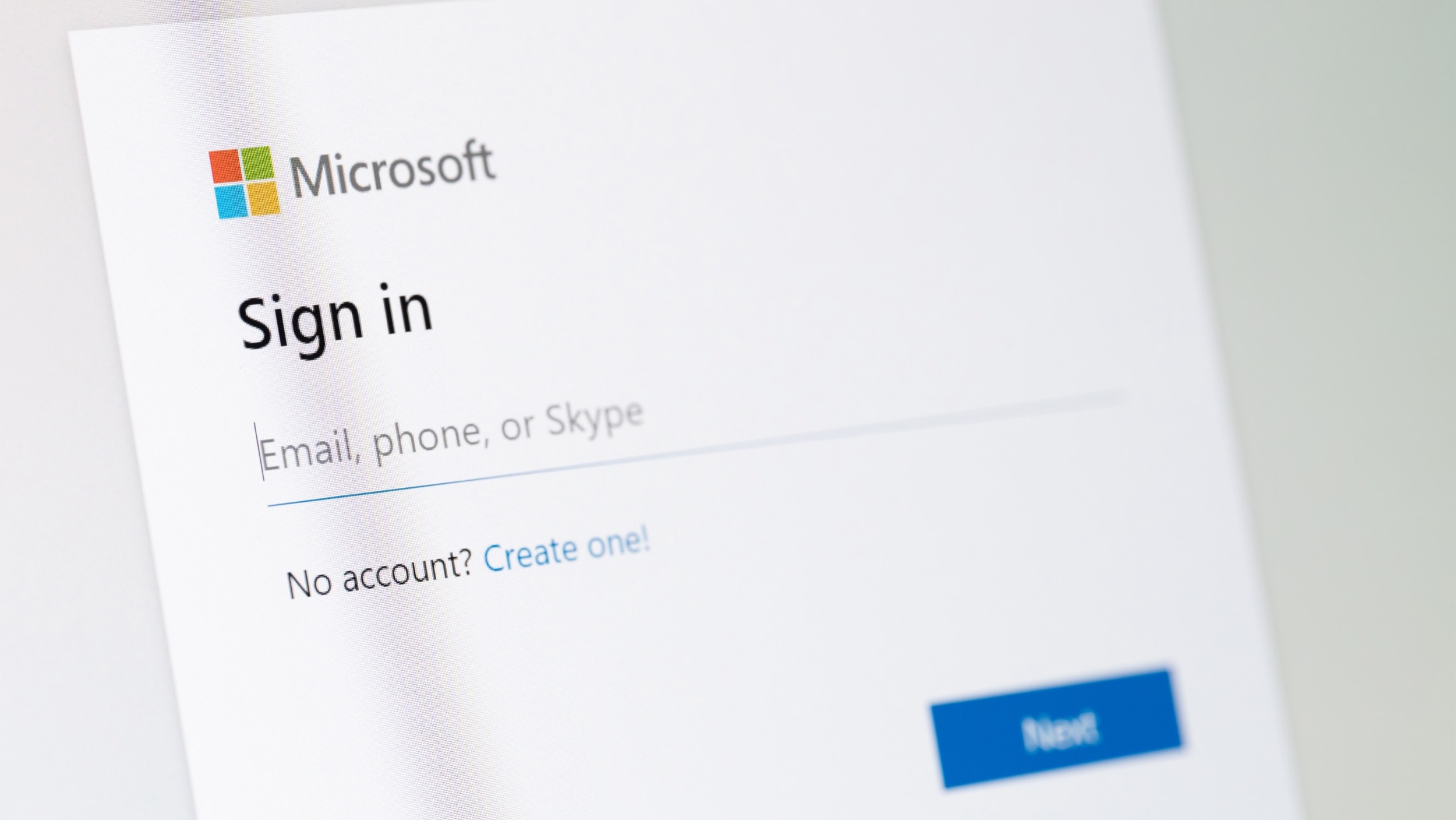 Un simple clic permettait d'éviter le compte Microsoft sur Windows 11, l'astuce n'a pas fait long feu