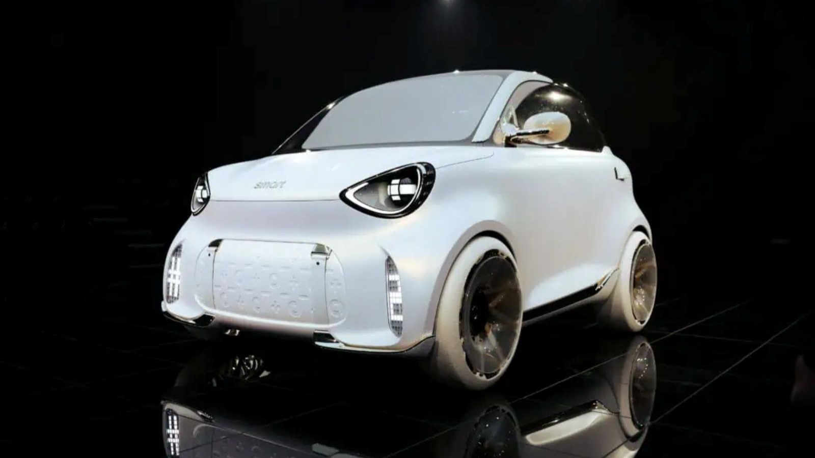 Mondial de l'Auto 2026 : Smart va créer l'événement avec sa nouvelle #2