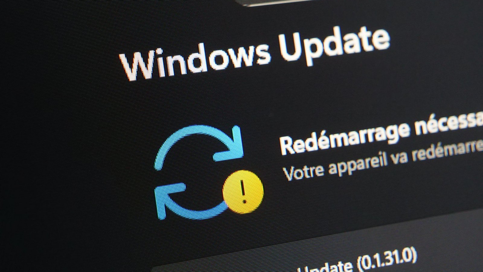 Tic-tac, cette version de Windows 11 s'apprête à recevoir sa dernière mise à jour de sécurité… et après ?