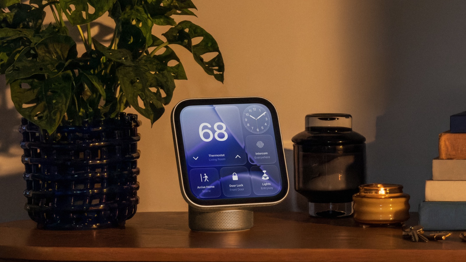 HomeView : Apple dévoile son écran connecté pour la maison, mais la France reste à la porte