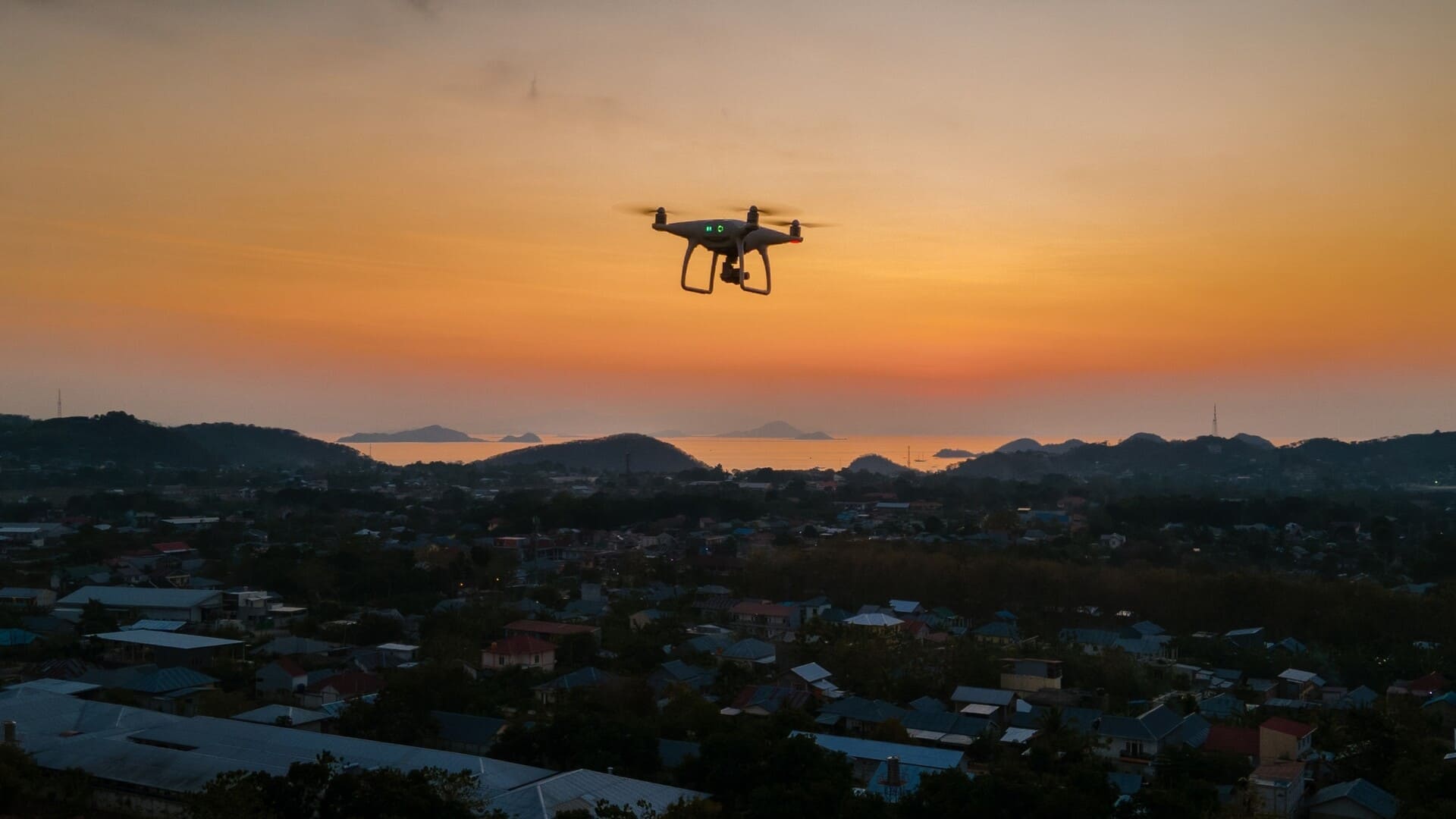 Ce télépilote pro a fait voler son drone en ville sans prévenir la préfecture, il finira au tribunal