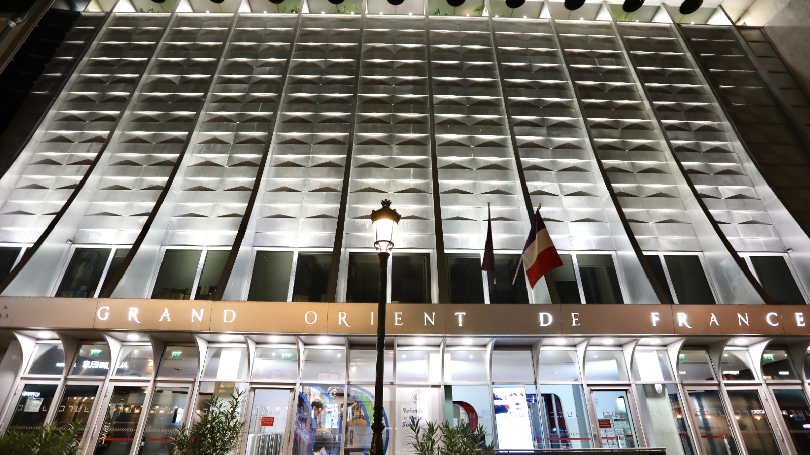 Le Grand Orient de France touché par une fuite de données, des noms de membres exposés