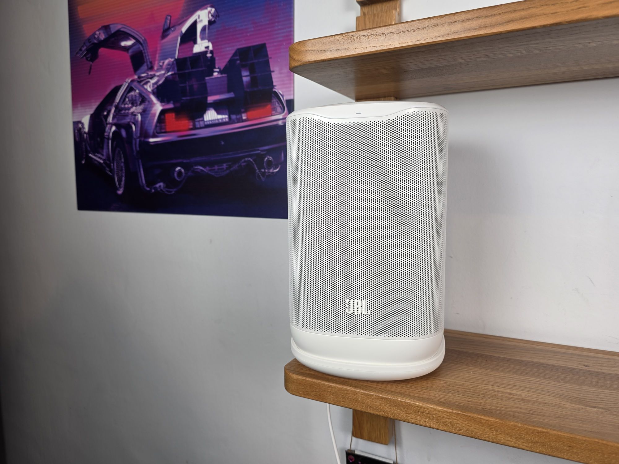 Test JBL Cove P1 : JBL veut bousculer Sonos et ses arguments ne manquent pas